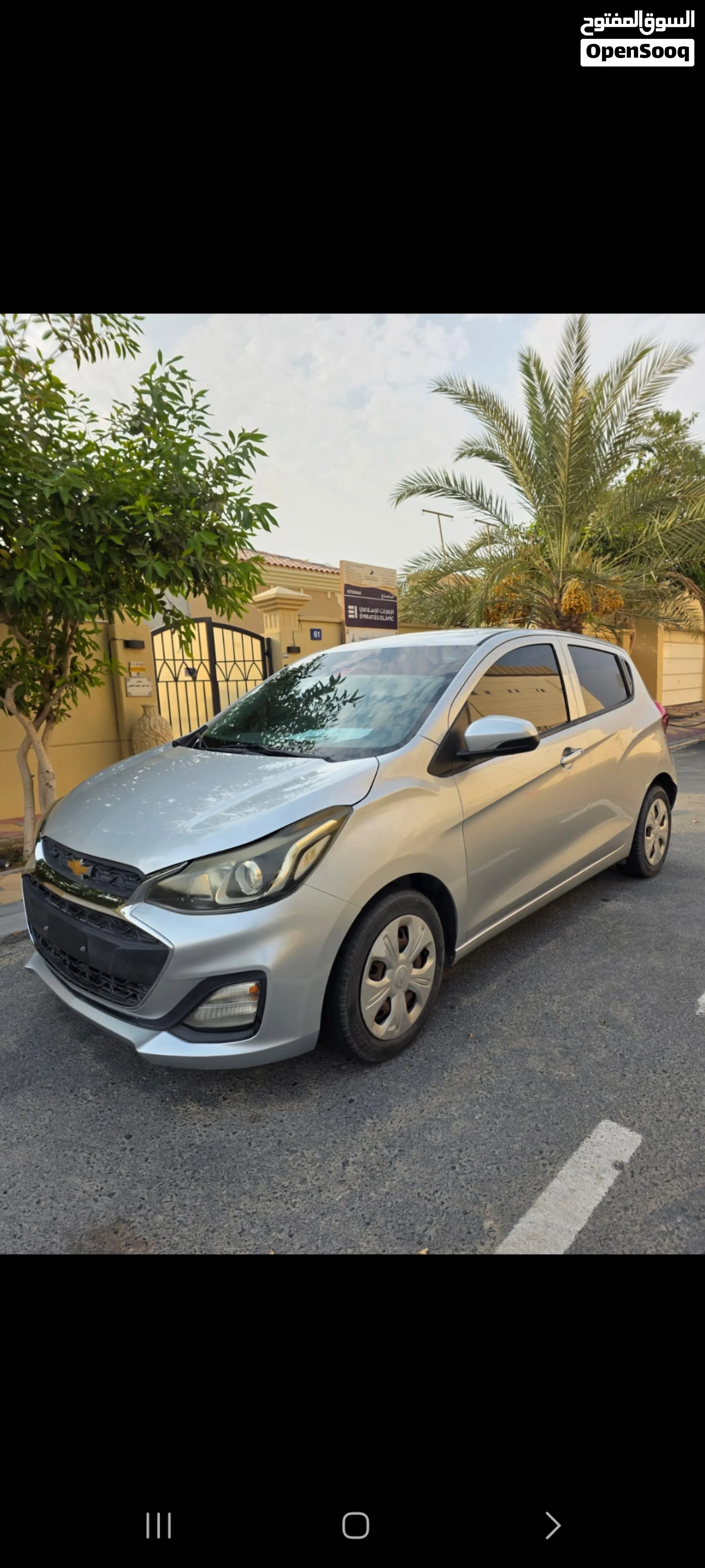 2020 Chevrolet Spark