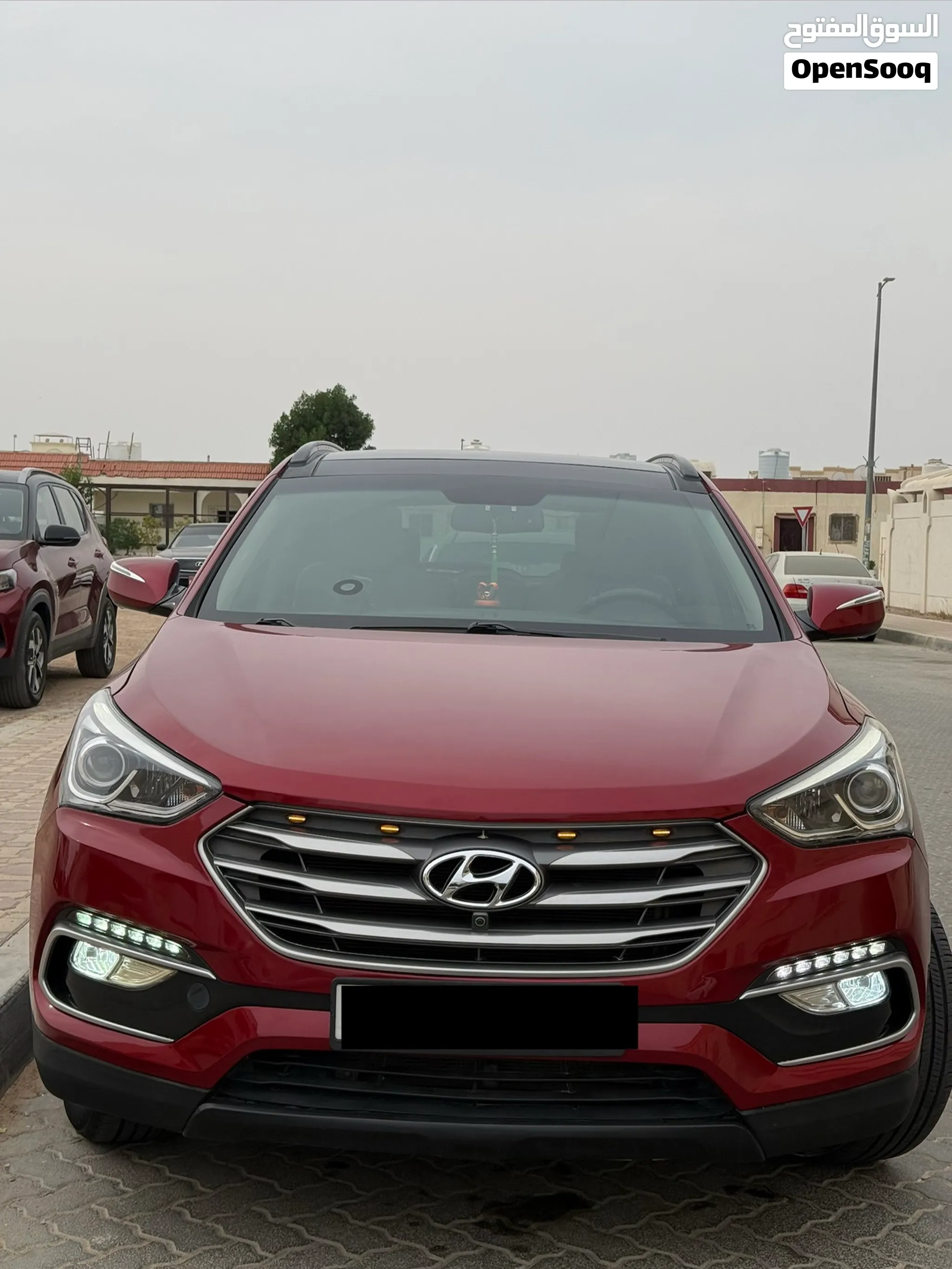 2017 Hyundai Santa Fe