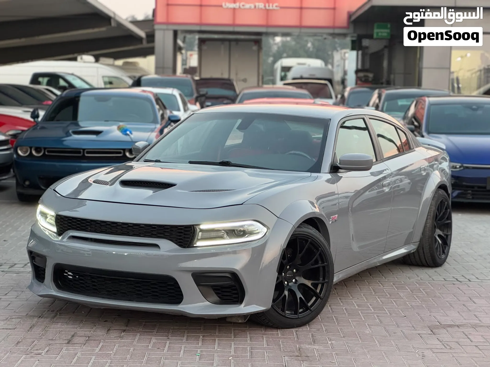 2015 Dodge Charger