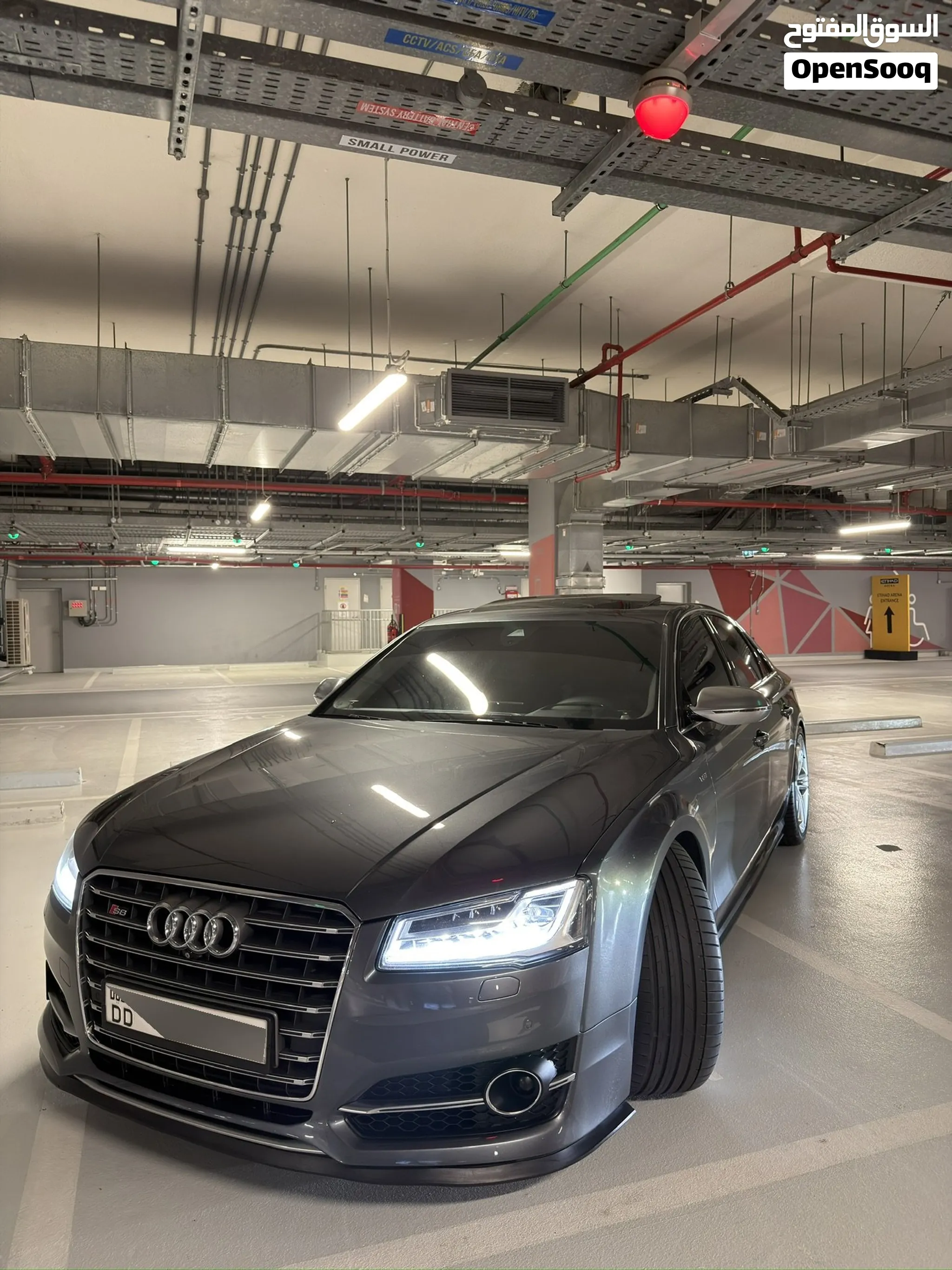 2015 Audi A8