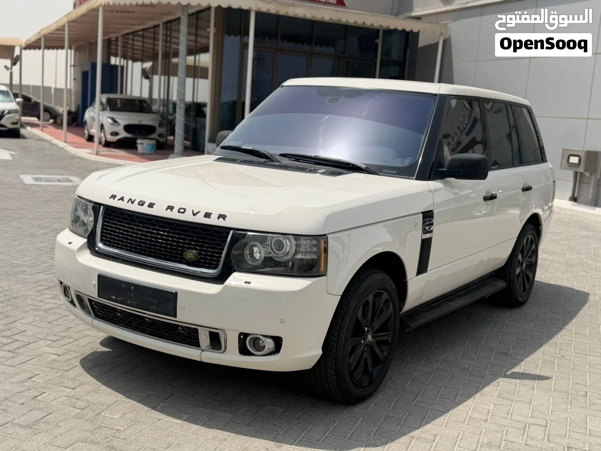 2009 Land Rover Range Rover