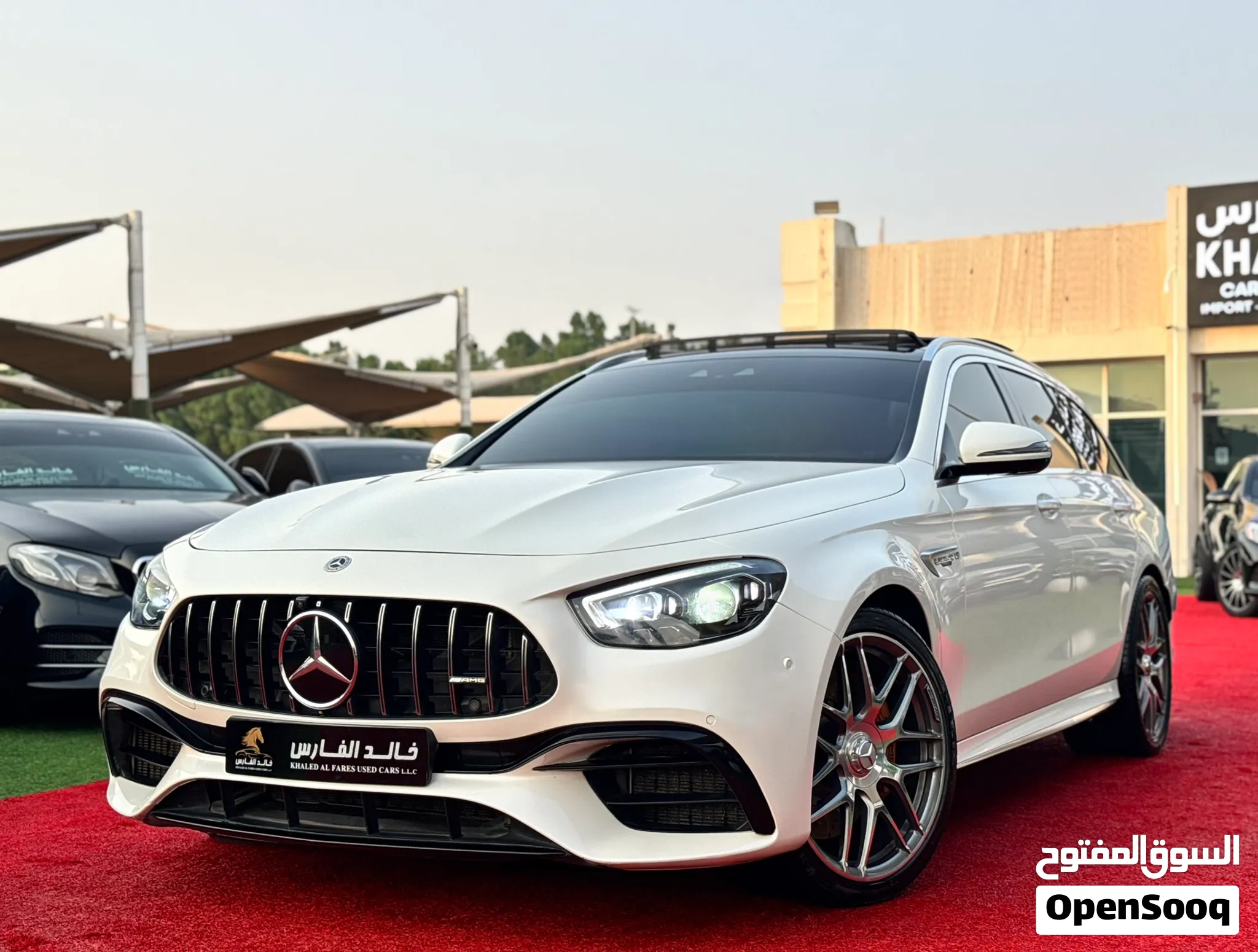 2019 Mercedes Benz E-Class