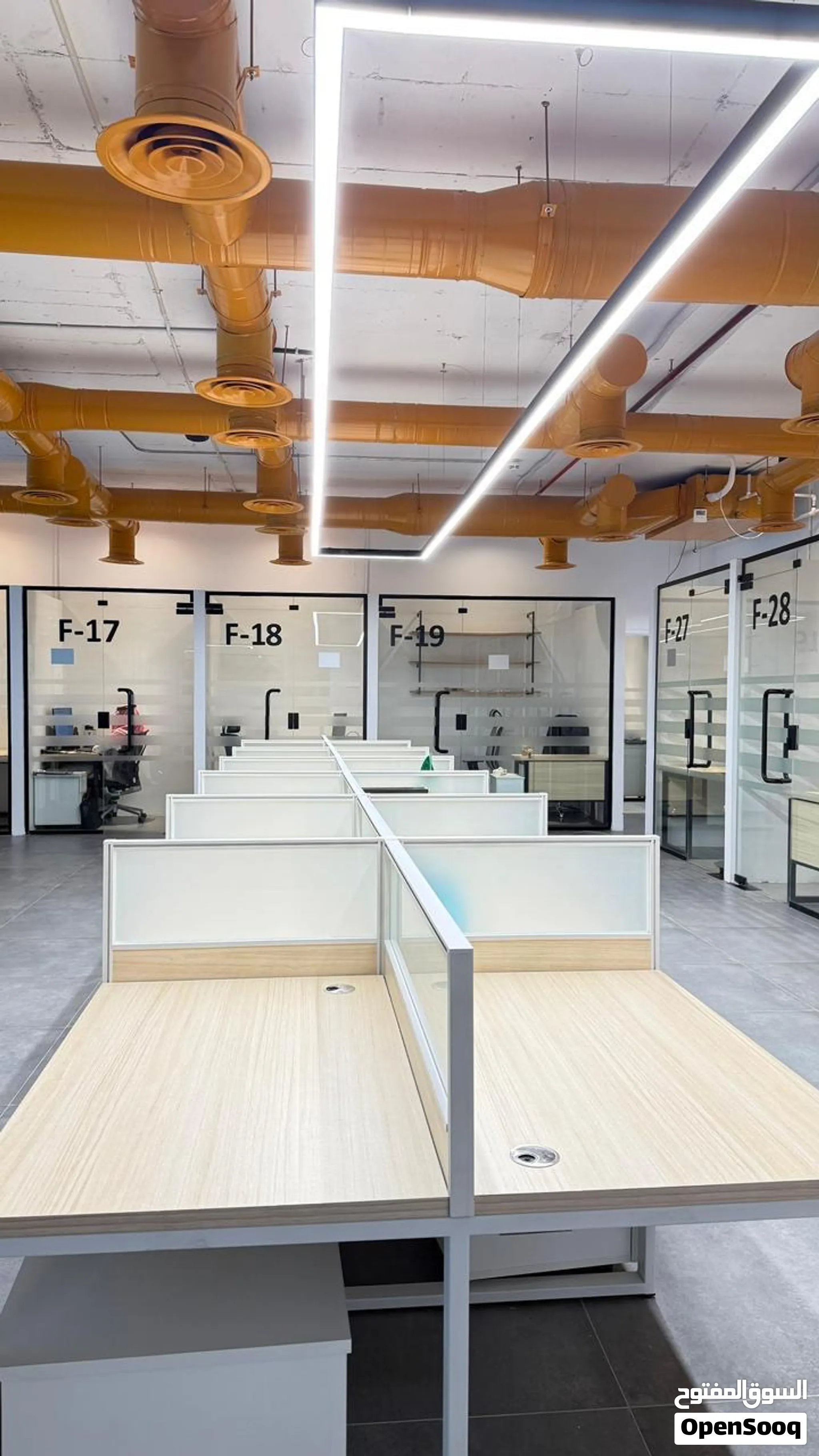 مكاتب Super office بيئة عمل متكاملة — صورة 1