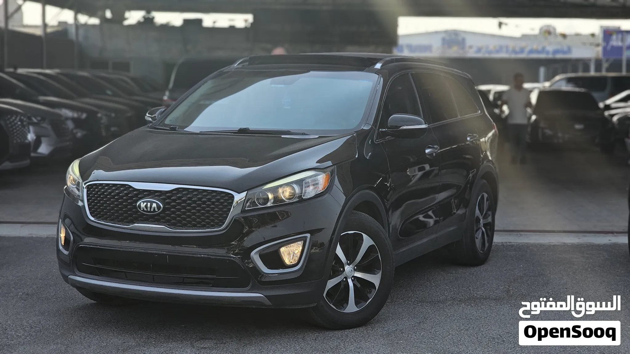 2020 Kia Sorento