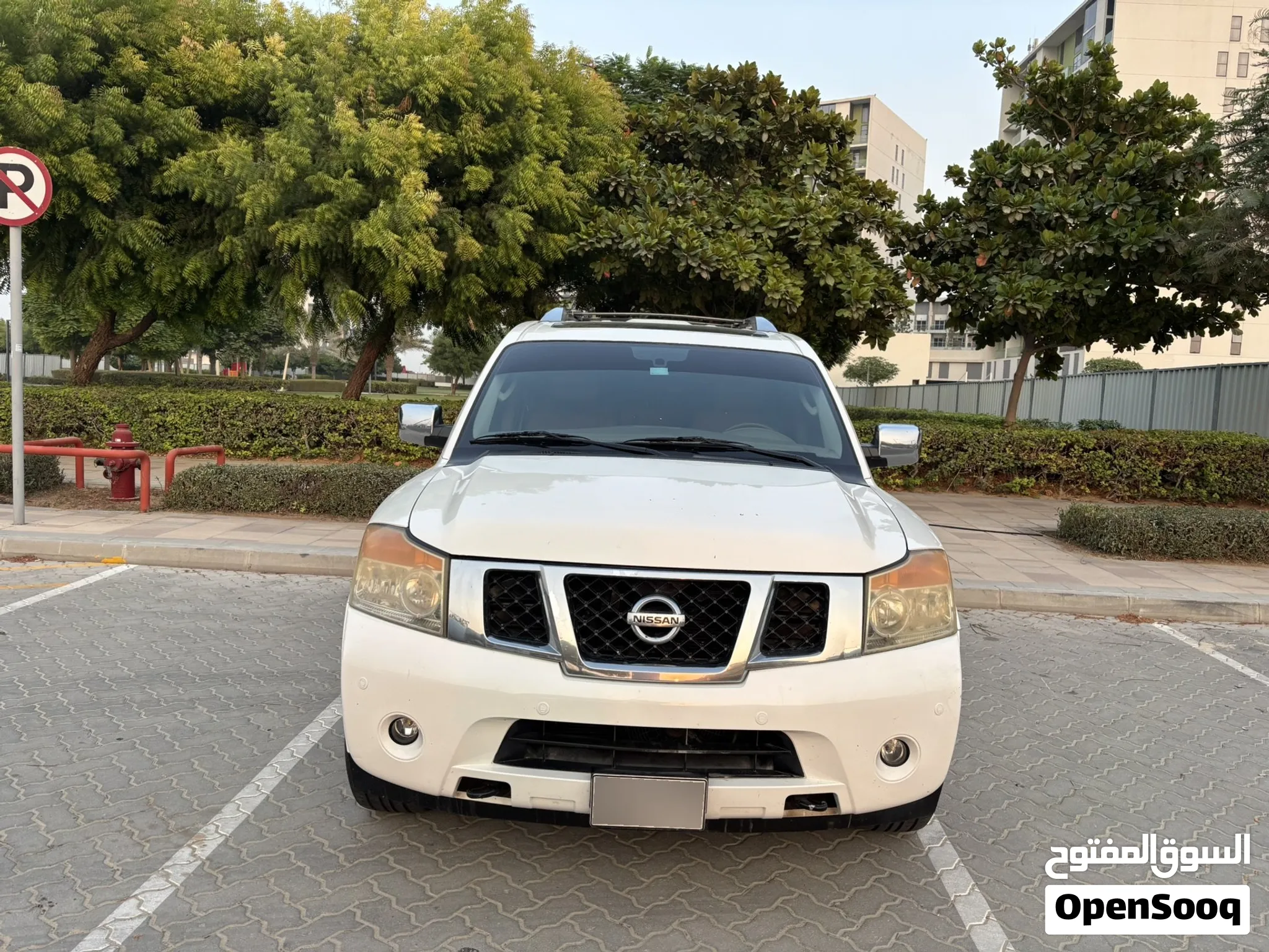 2012 Nissan Armada