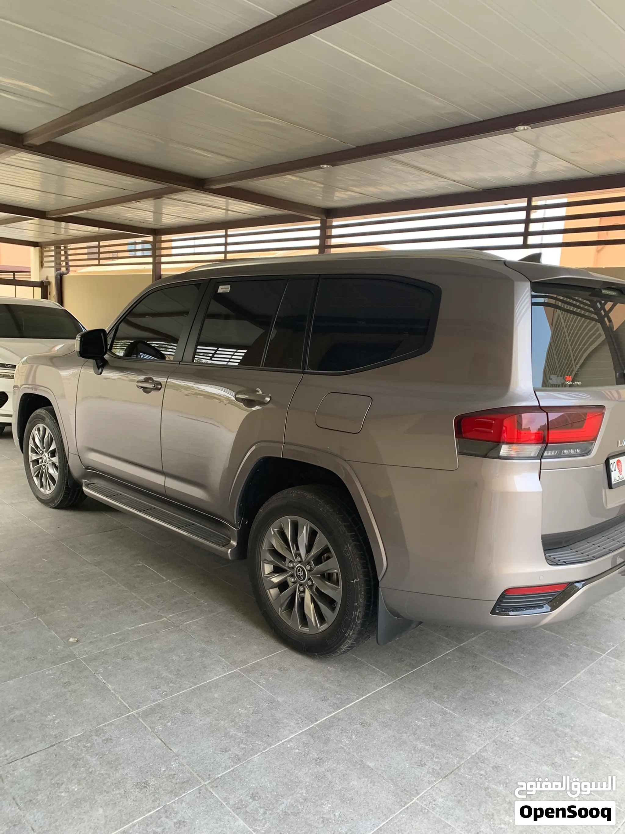 2024 Toyota Land Cruiser