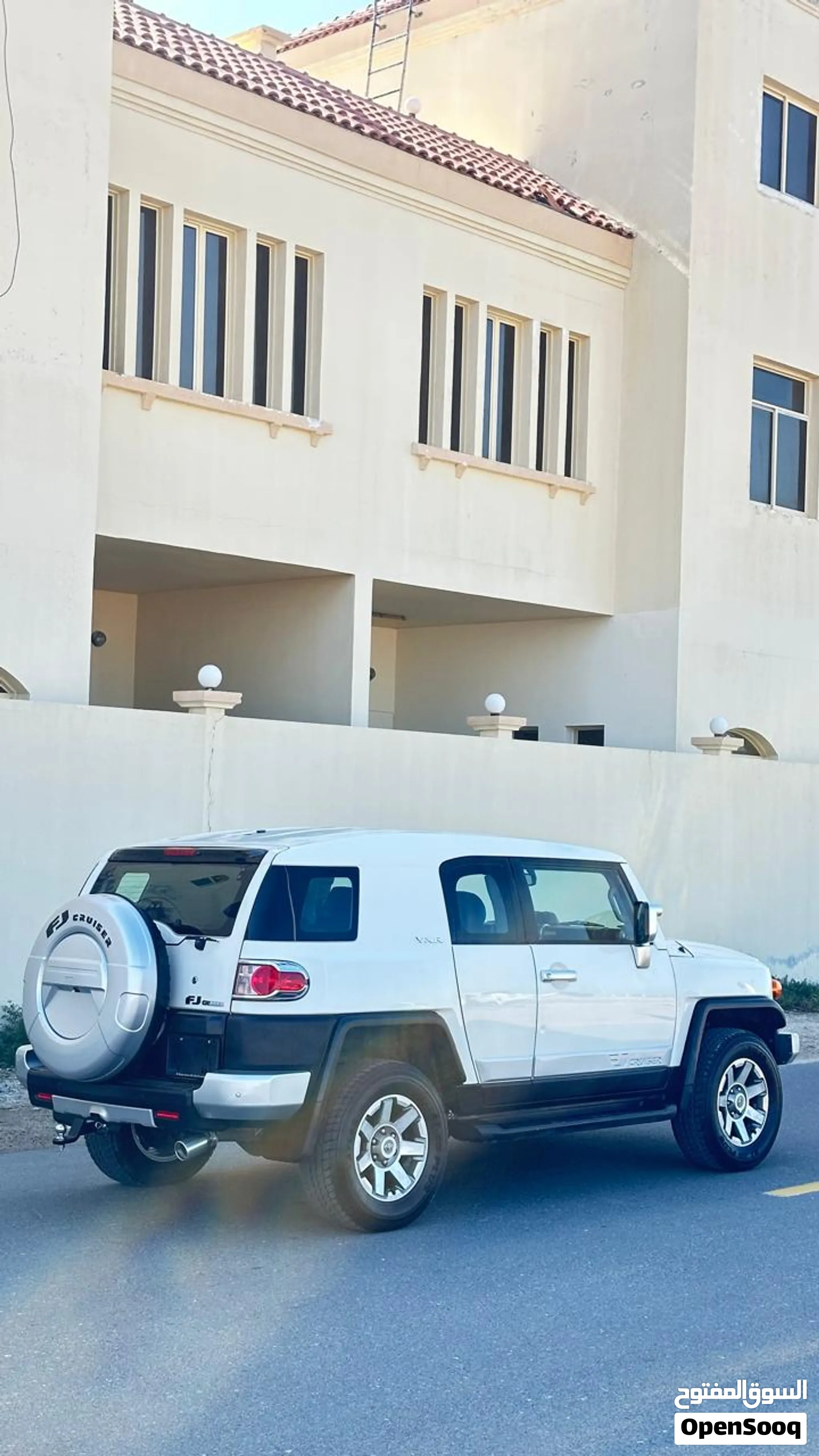 2015 Toyota Fj