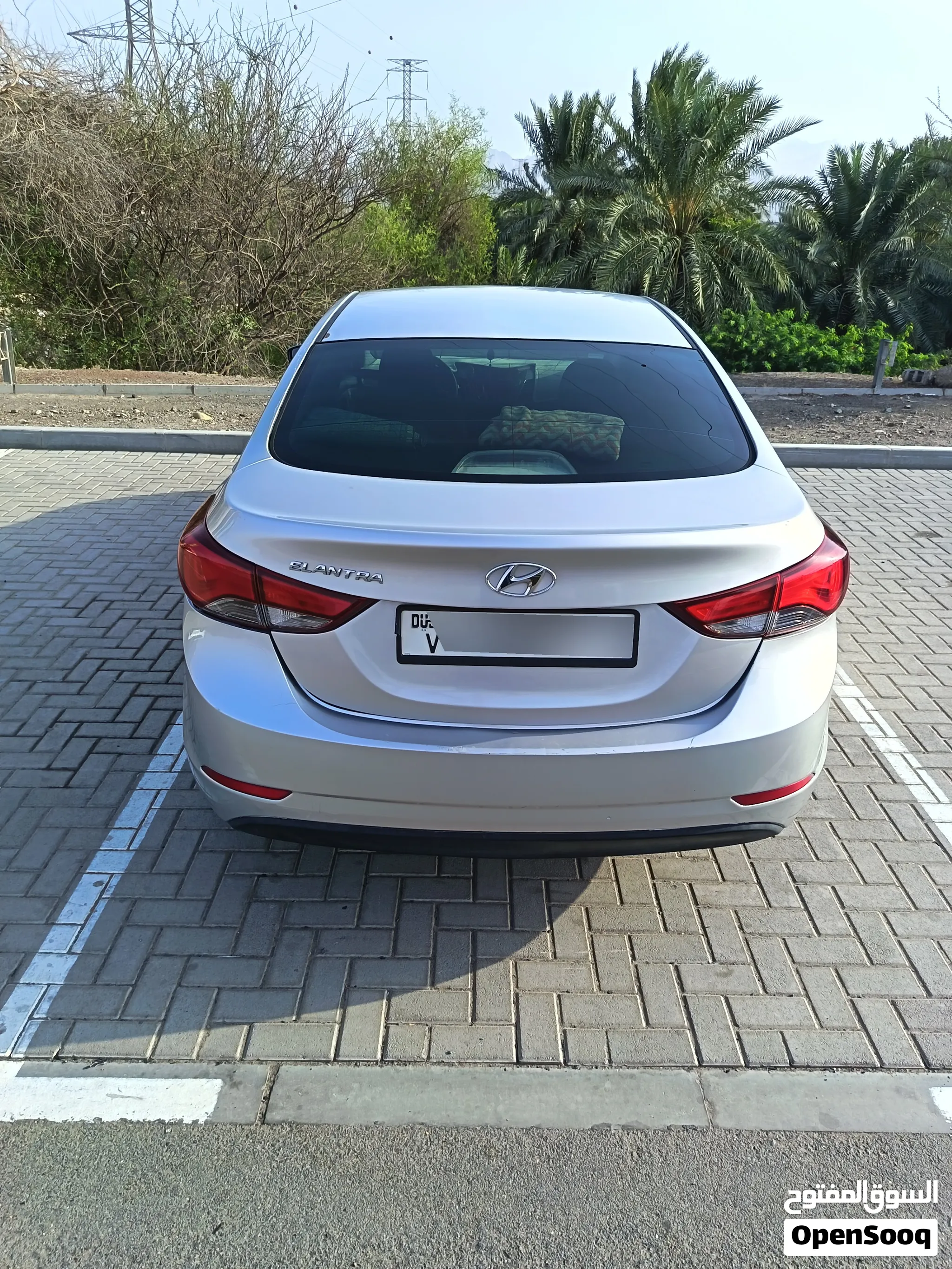 2015 Hyundai Elantra
