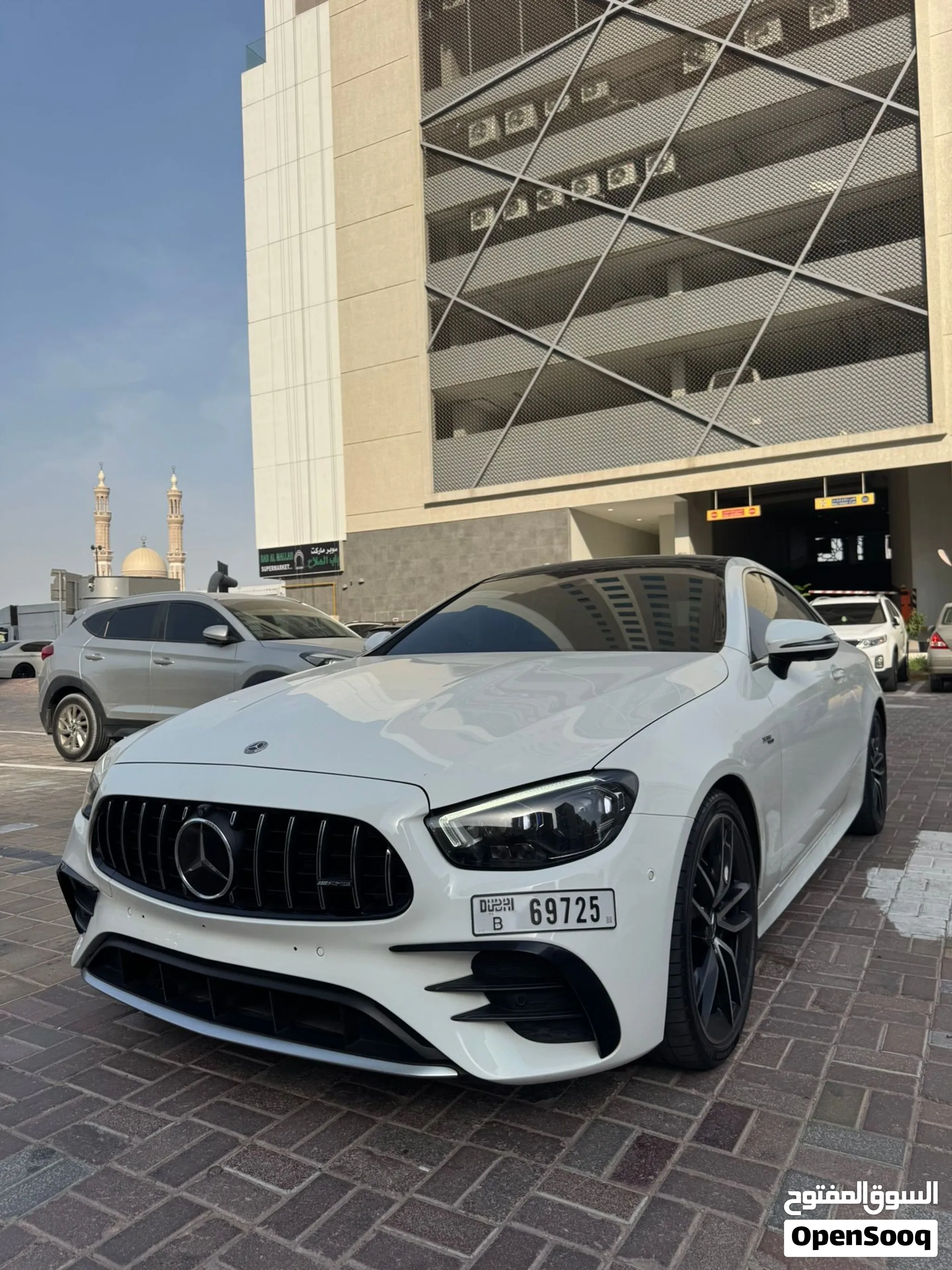 2021 Mercedes Benz E-Class