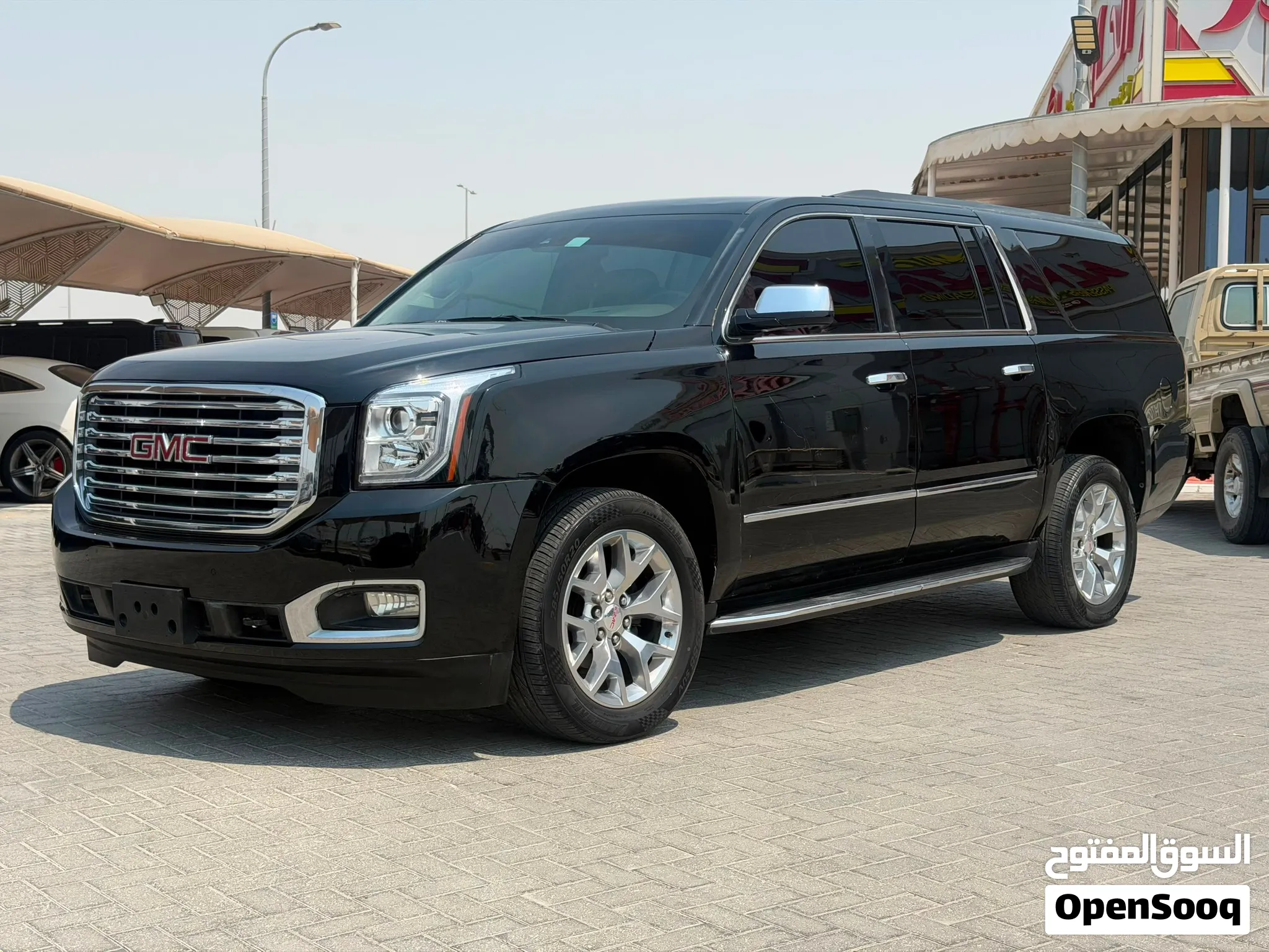 2019 GMC Yukon
