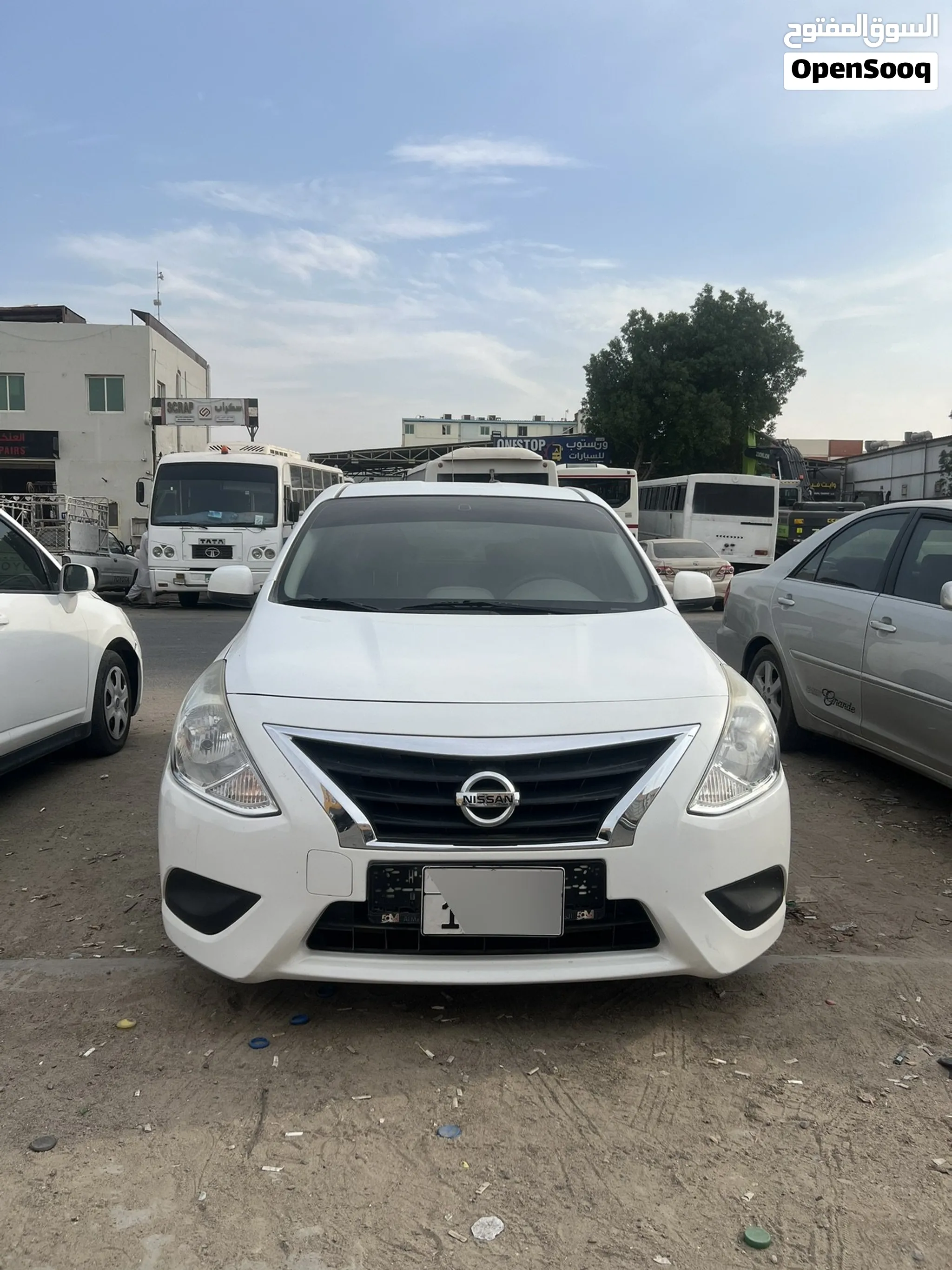 2022 Nissan Sunny