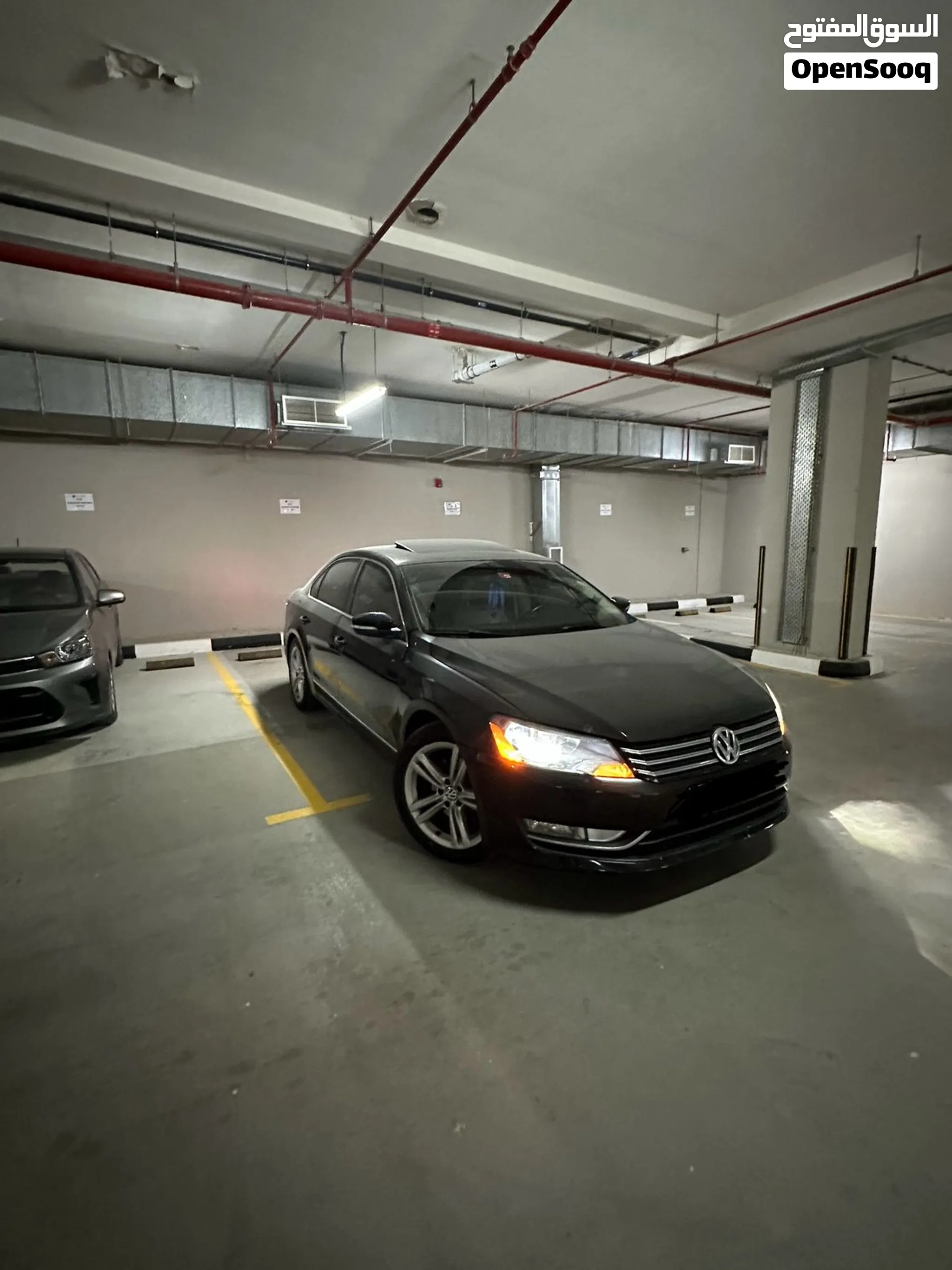 2015 Volkswagen Passat