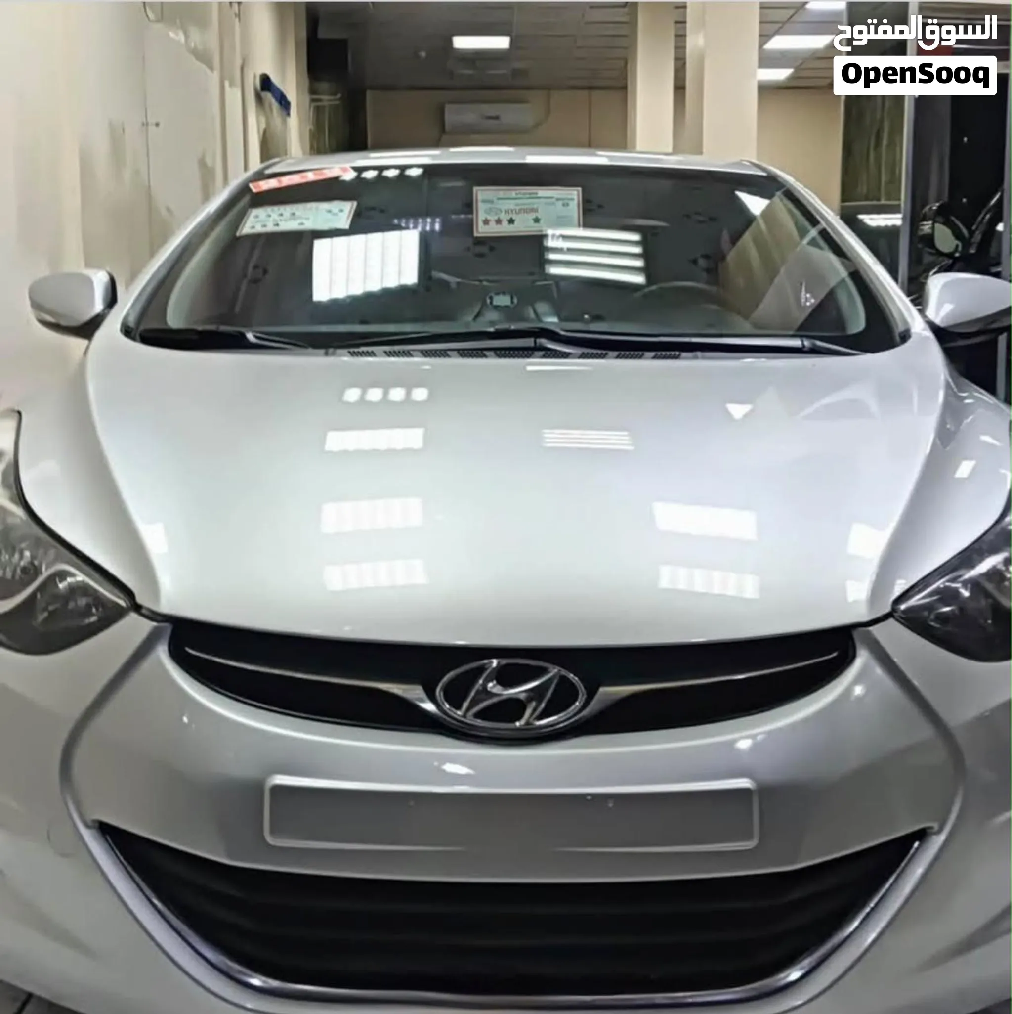 2011 Hyundai Avante