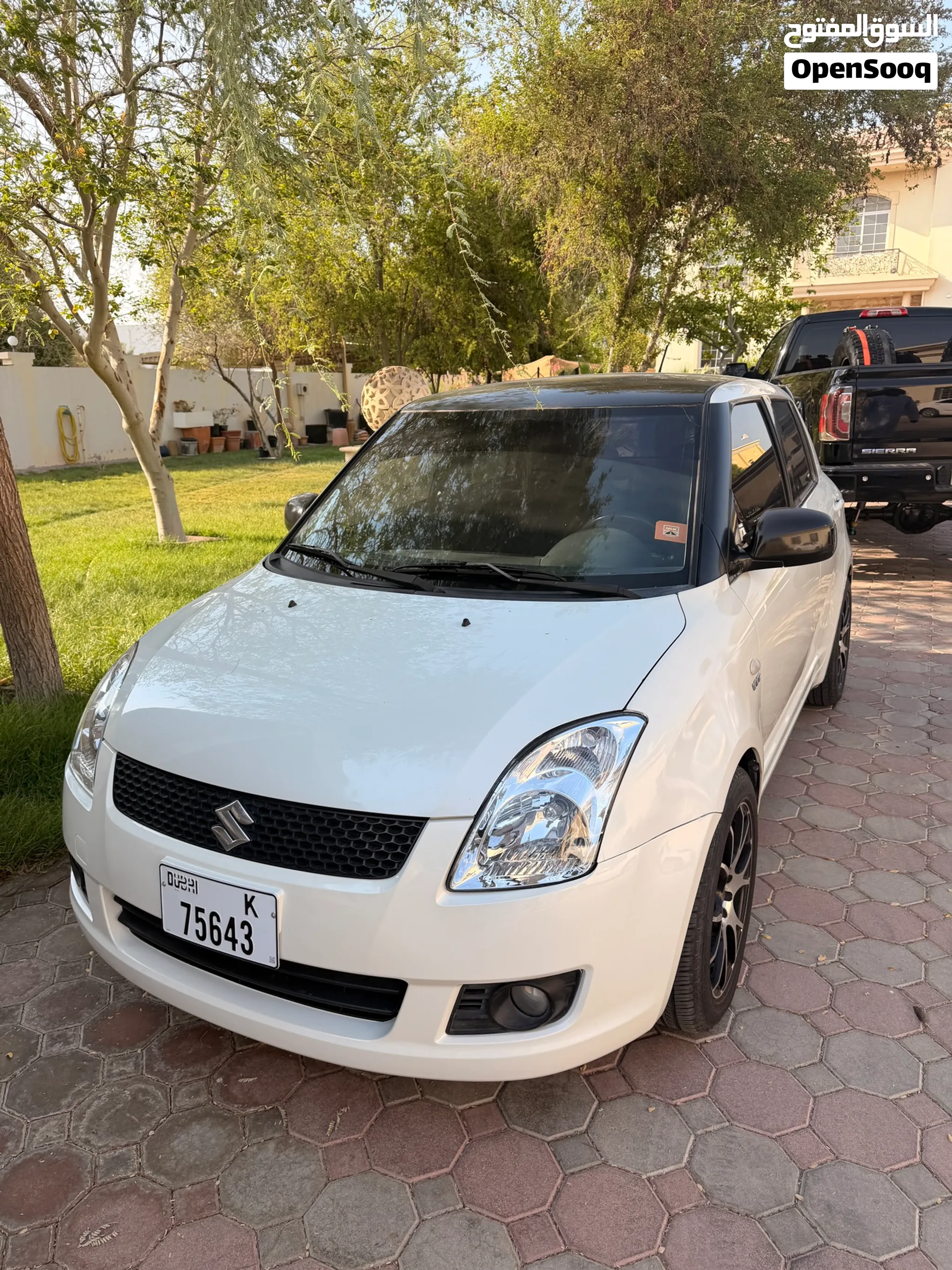 2008 Suzuki Swift