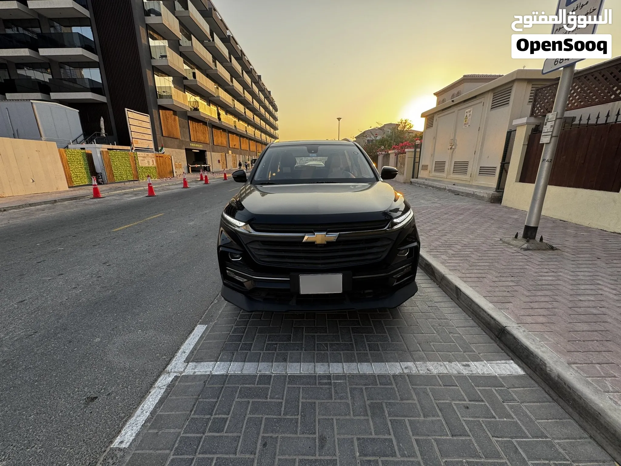 2024 Chevrolet Captiva
