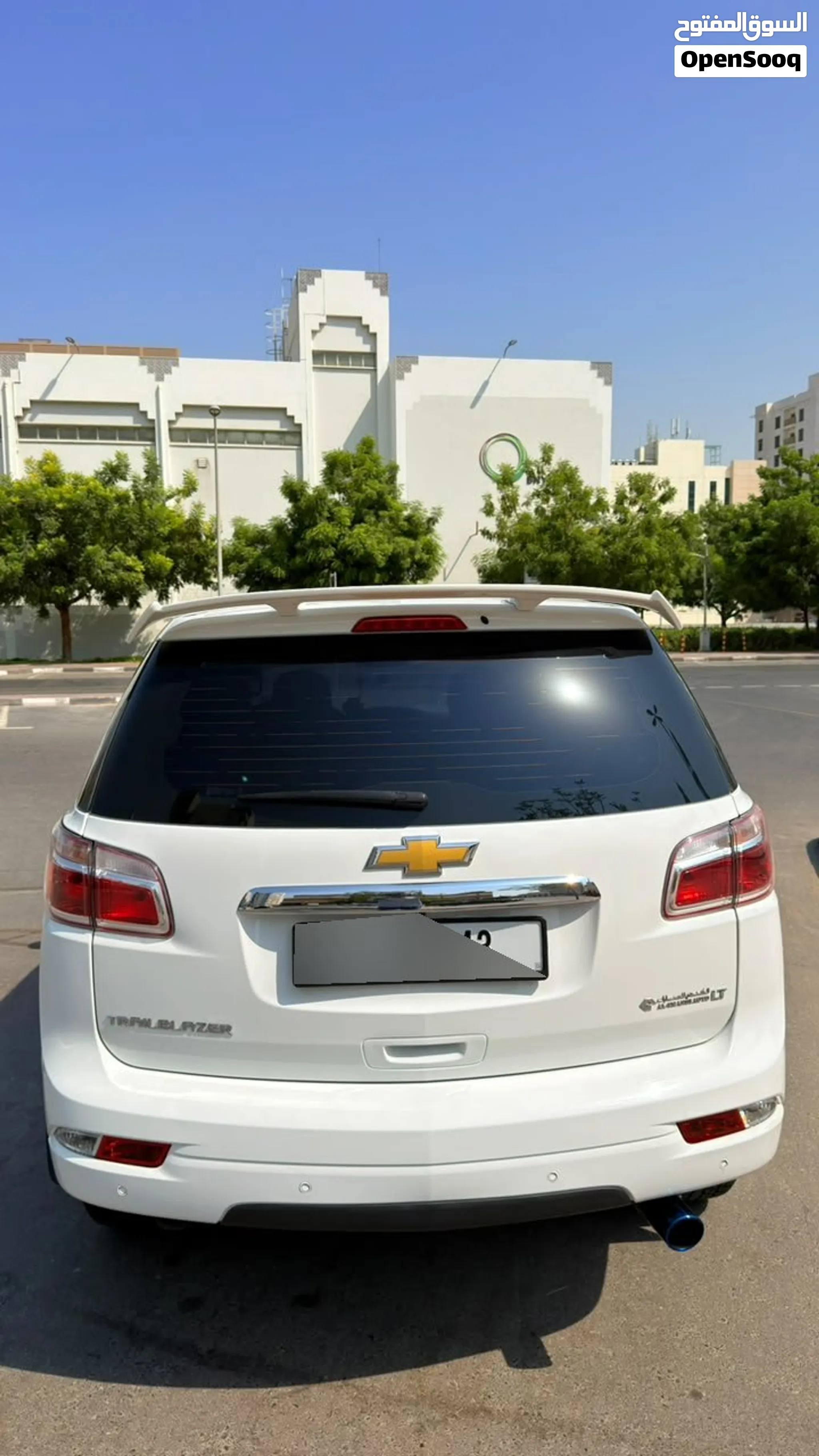 2020 Chevrolet Trailblazer