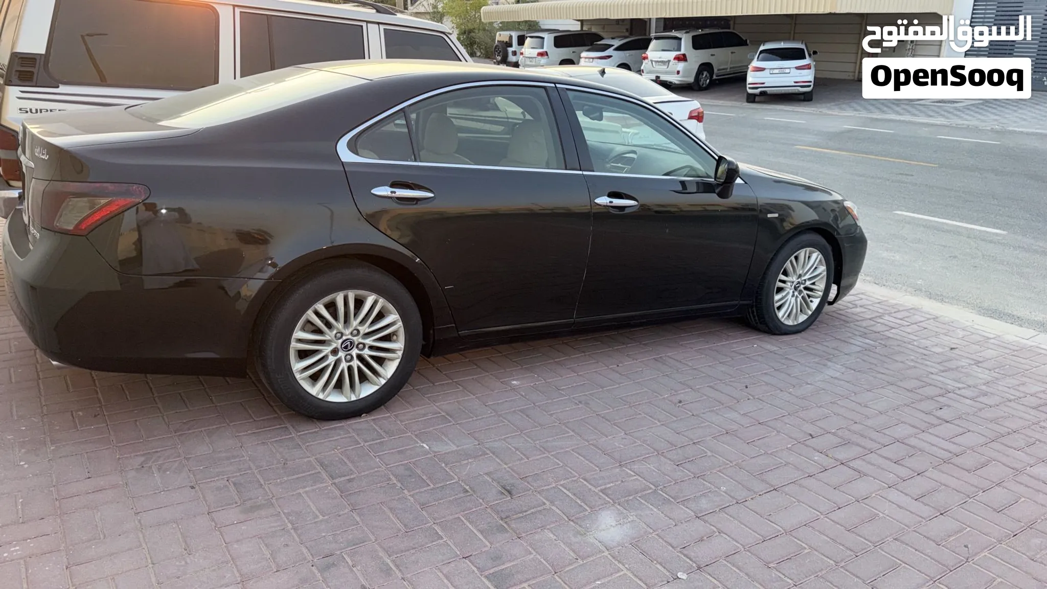 2008 Lexus ES