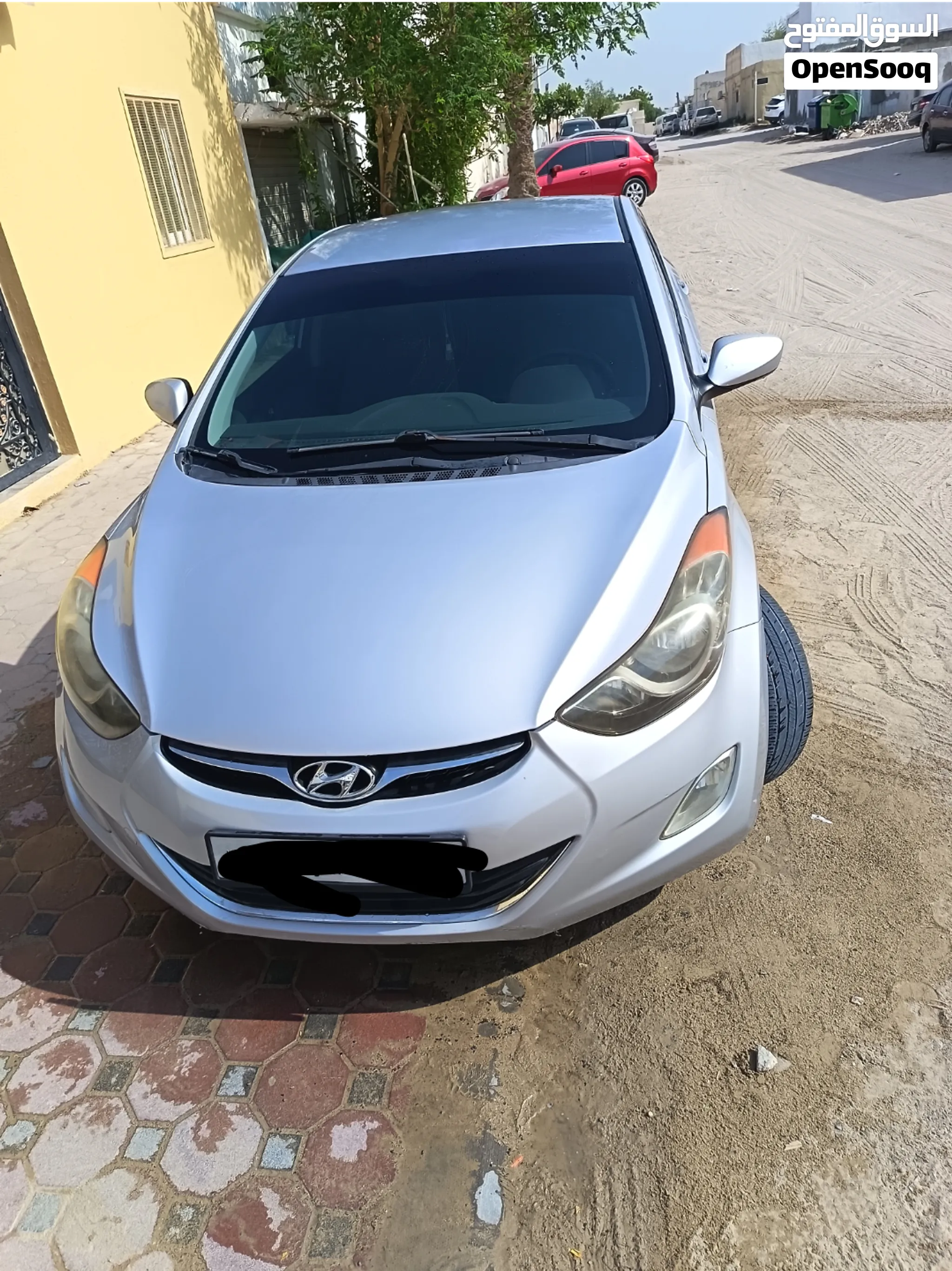 2012 Hyundai Elantra