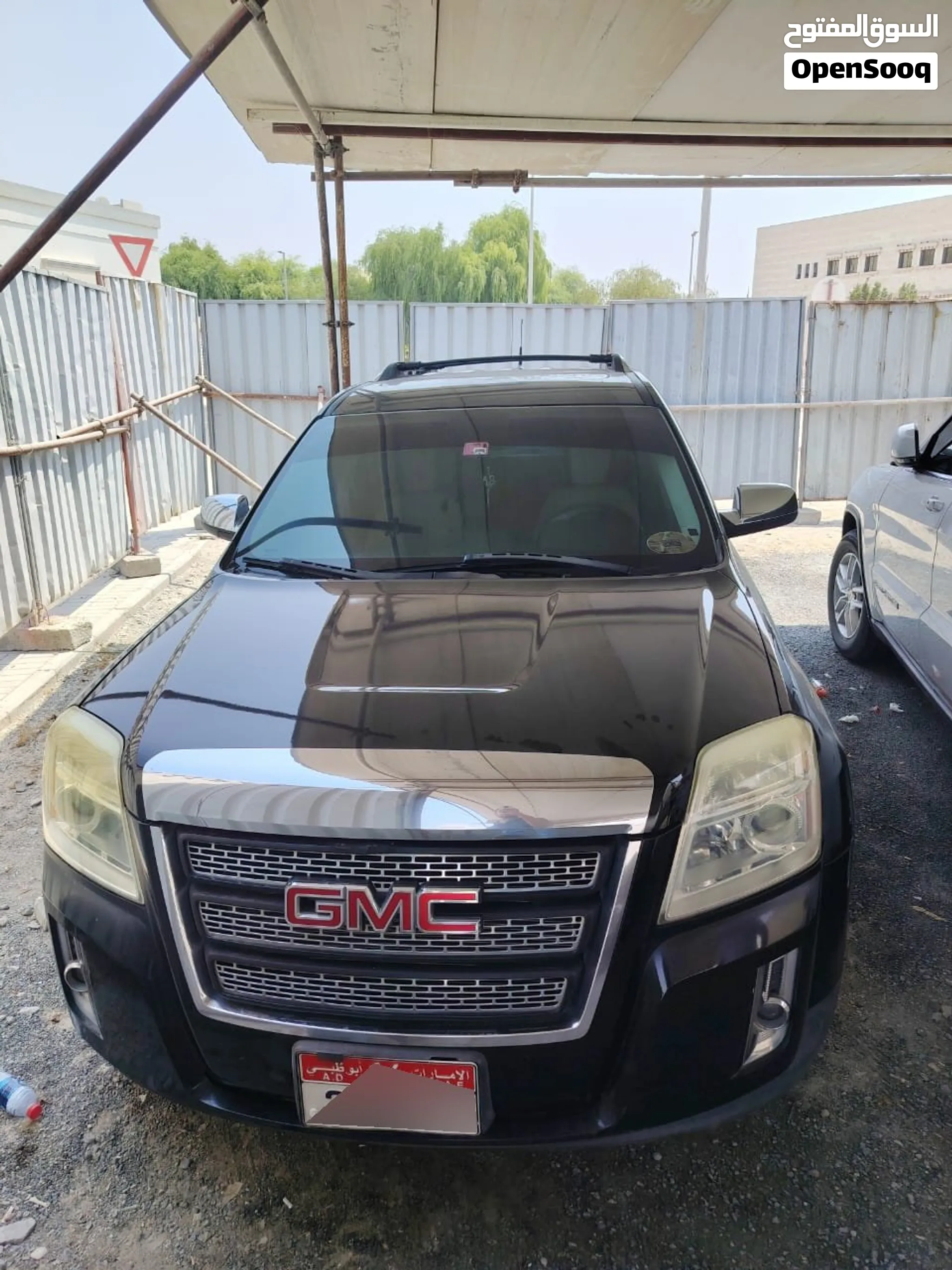 2012 GMC Terrain