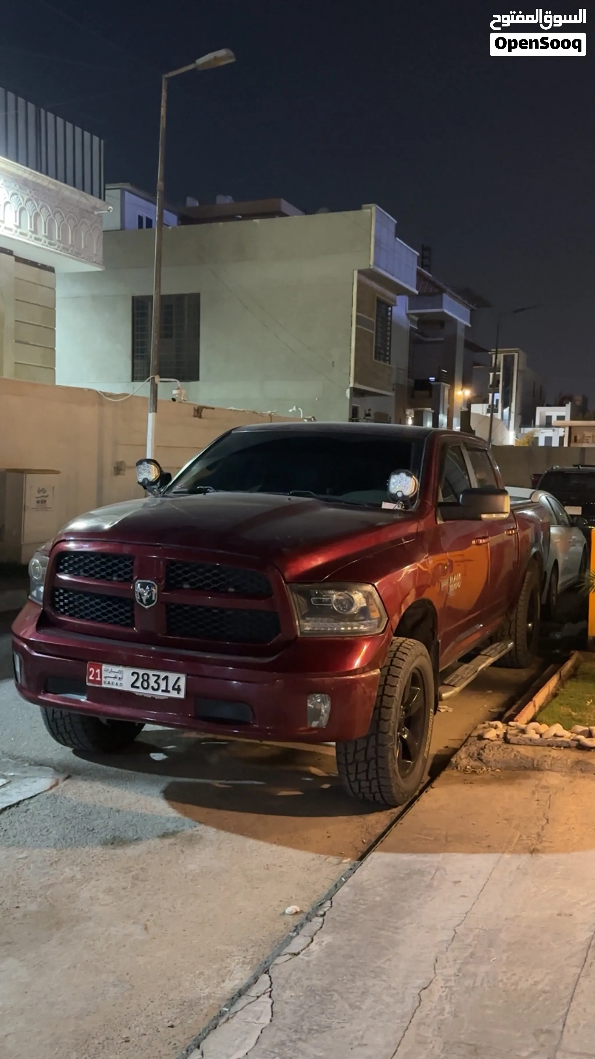 2019 Dodge RAM