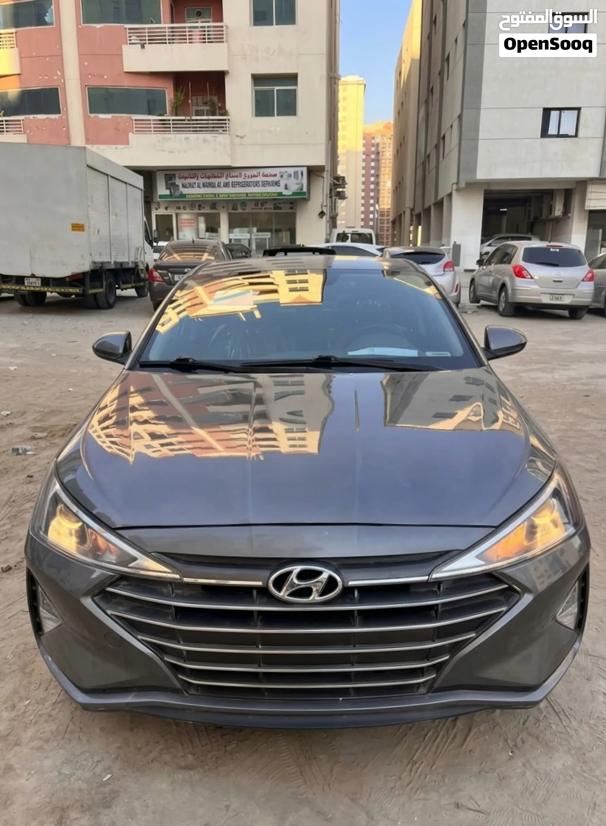 2019 Hyundai Elantra