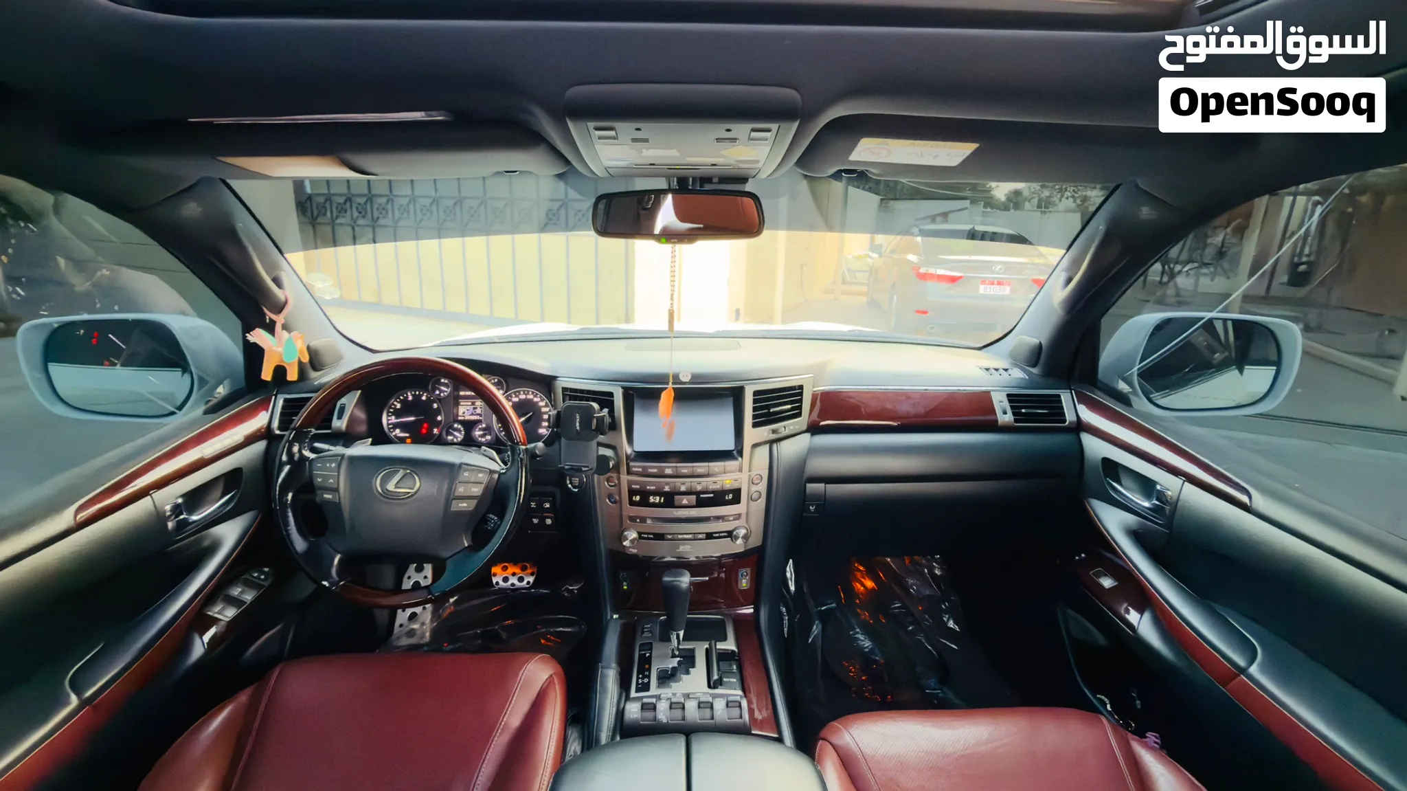 2015 Lexus LX