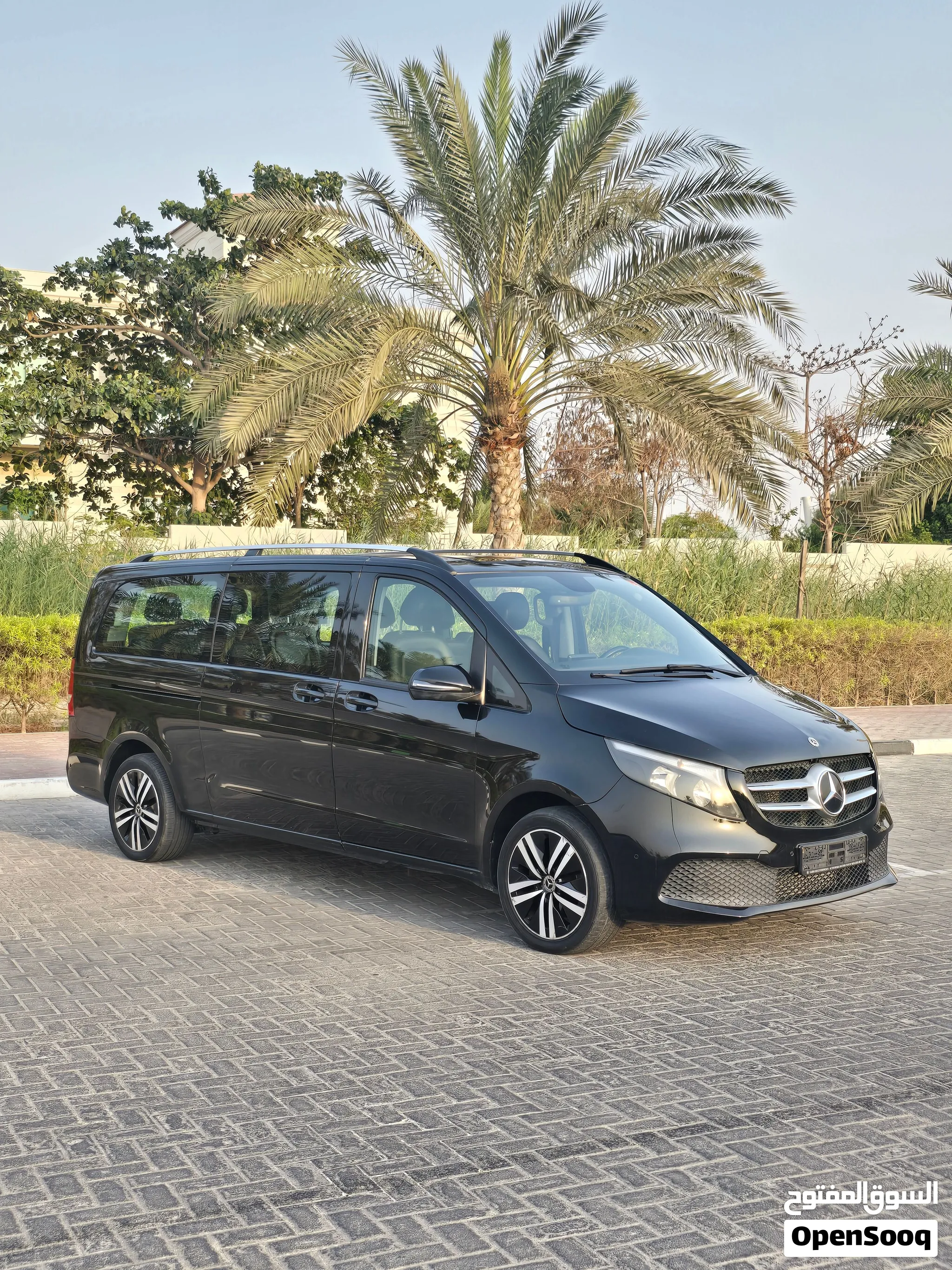 2022 Mercedes Benz V-Class