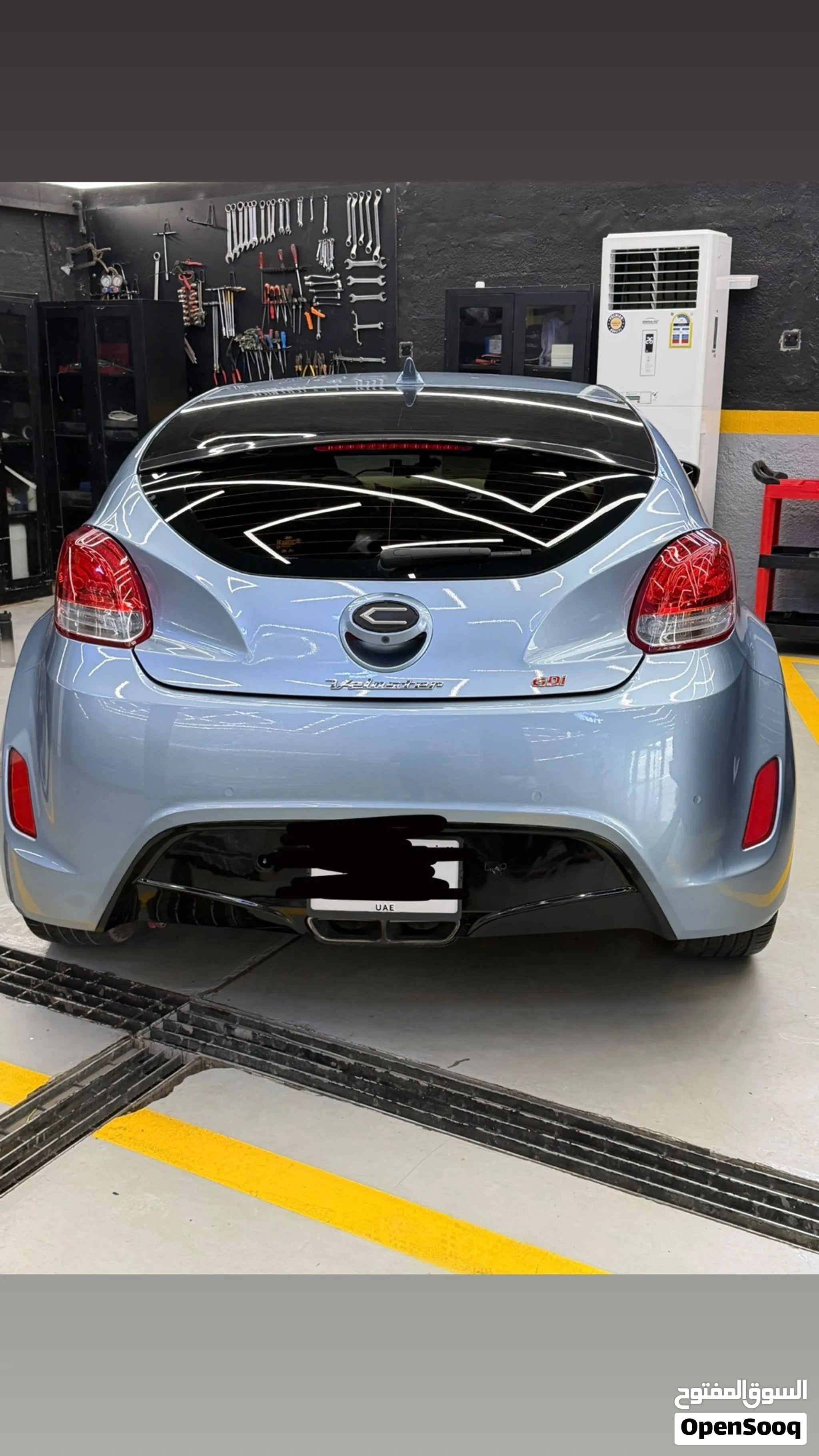 2011 Hyundai Veloster