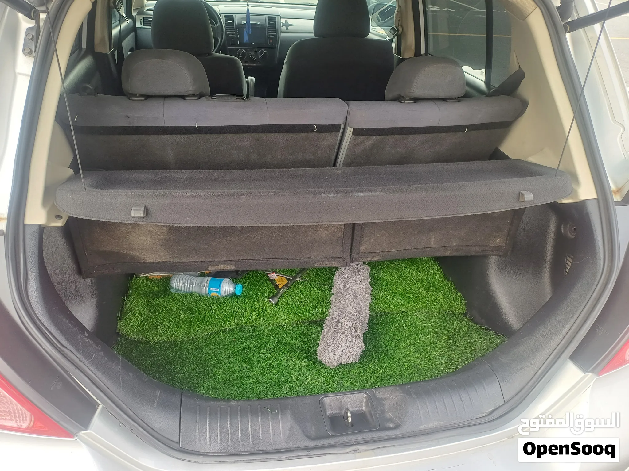 2009 Nissan Versa