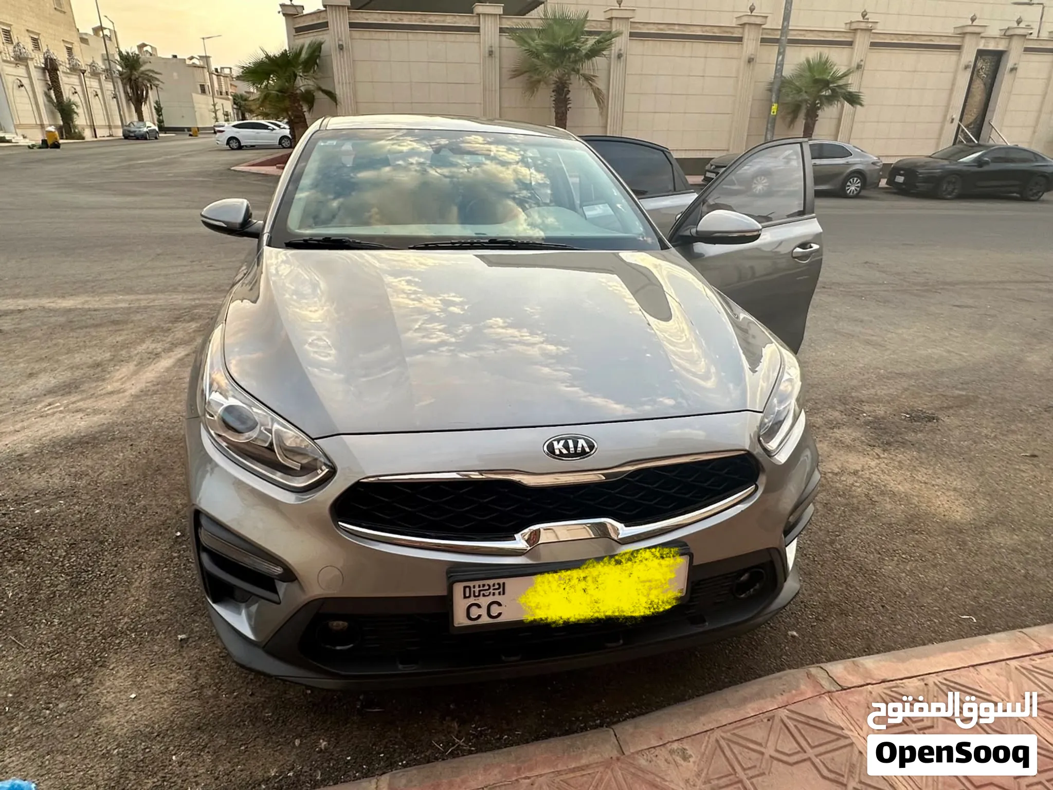 2020 Kia K3