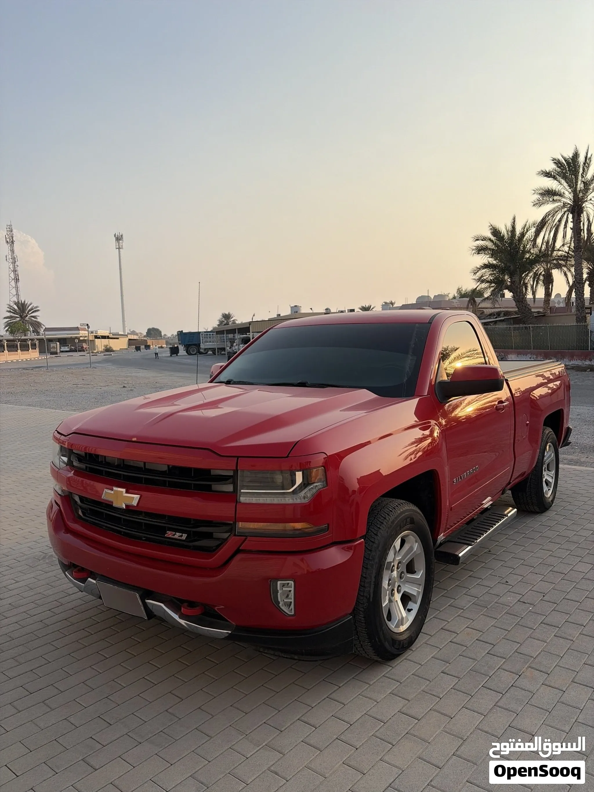2016 Chevrolet Silverado