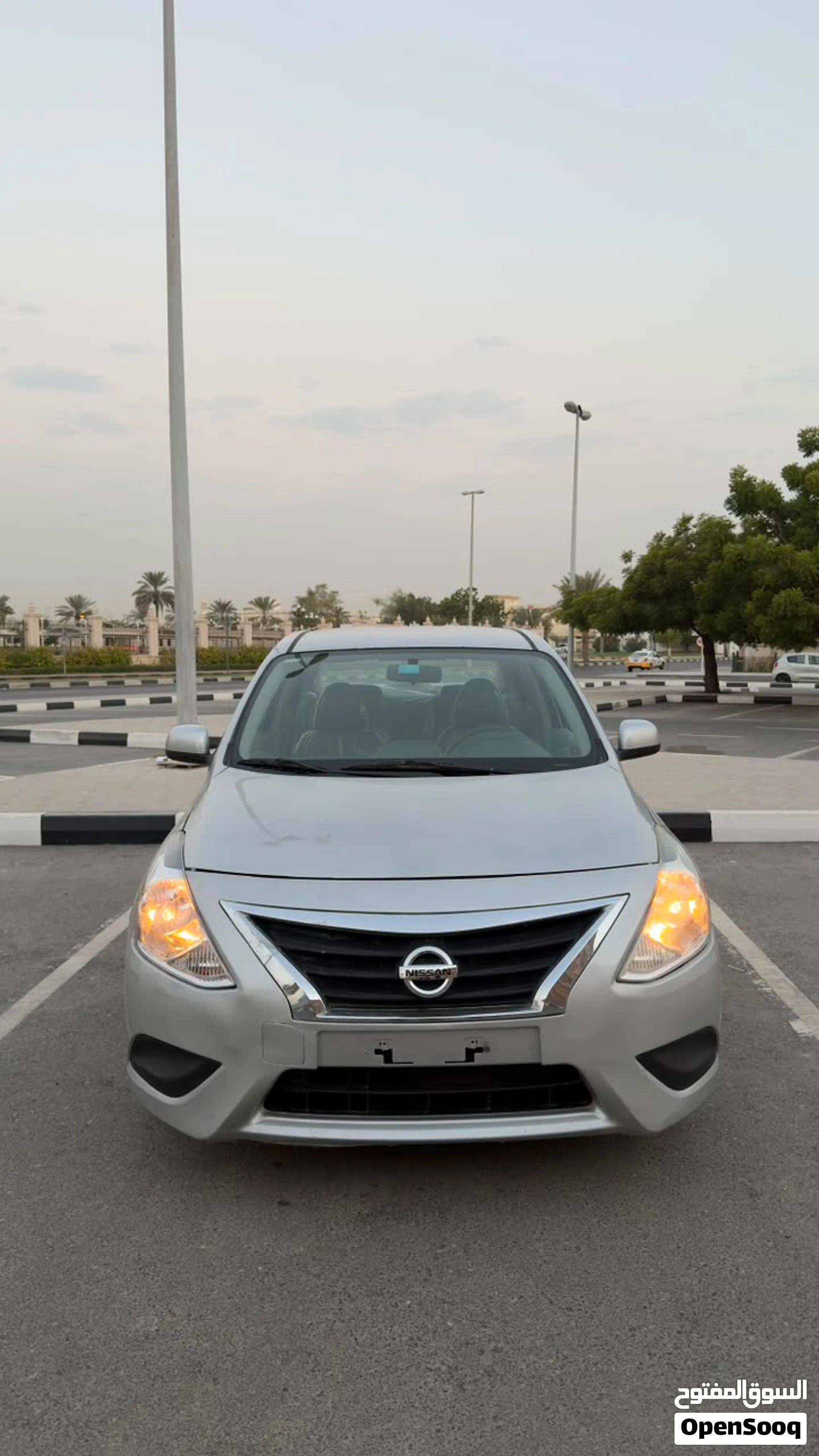 2018 Nissan Sunny