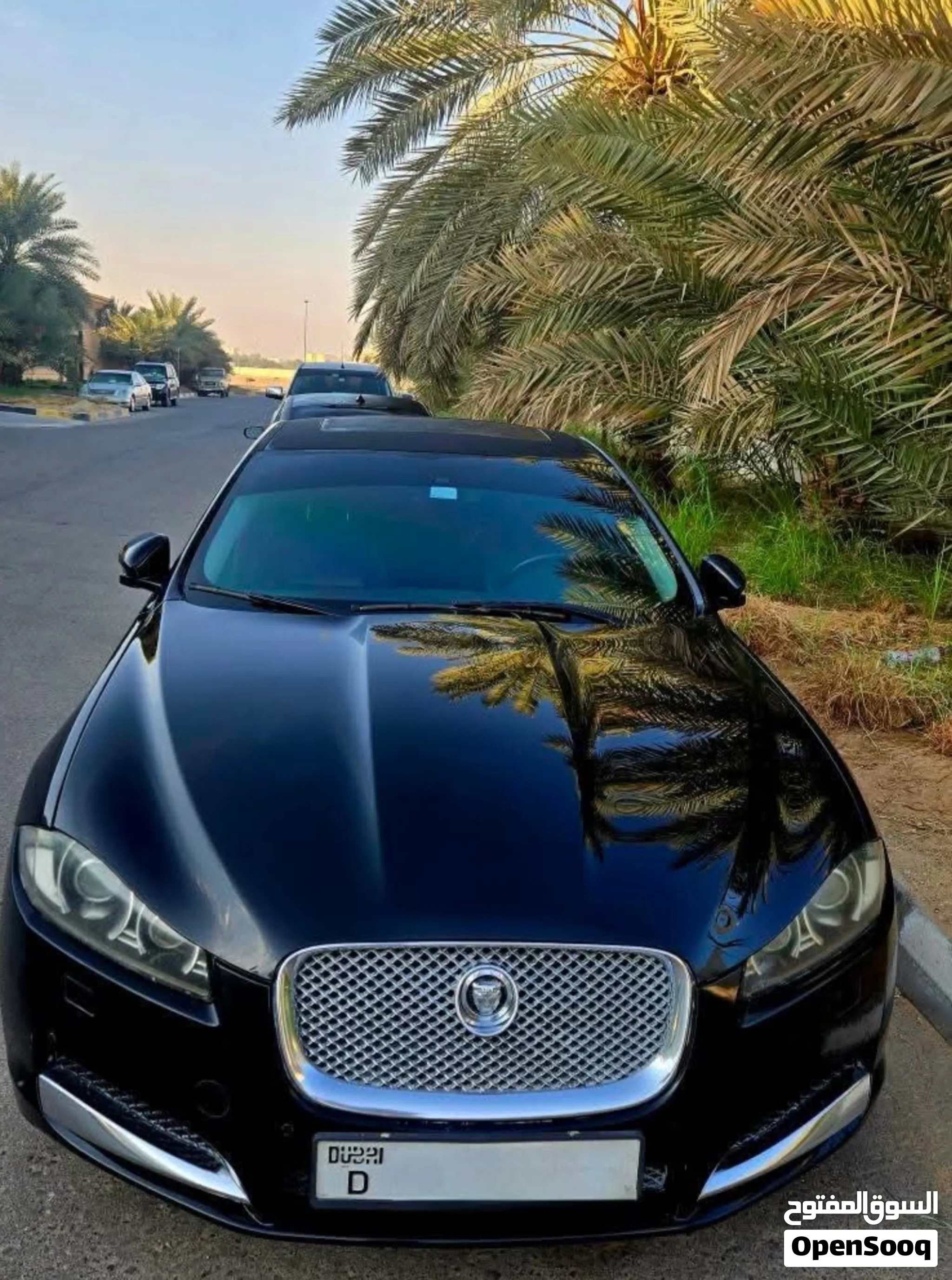 2013 Jaguar Xf