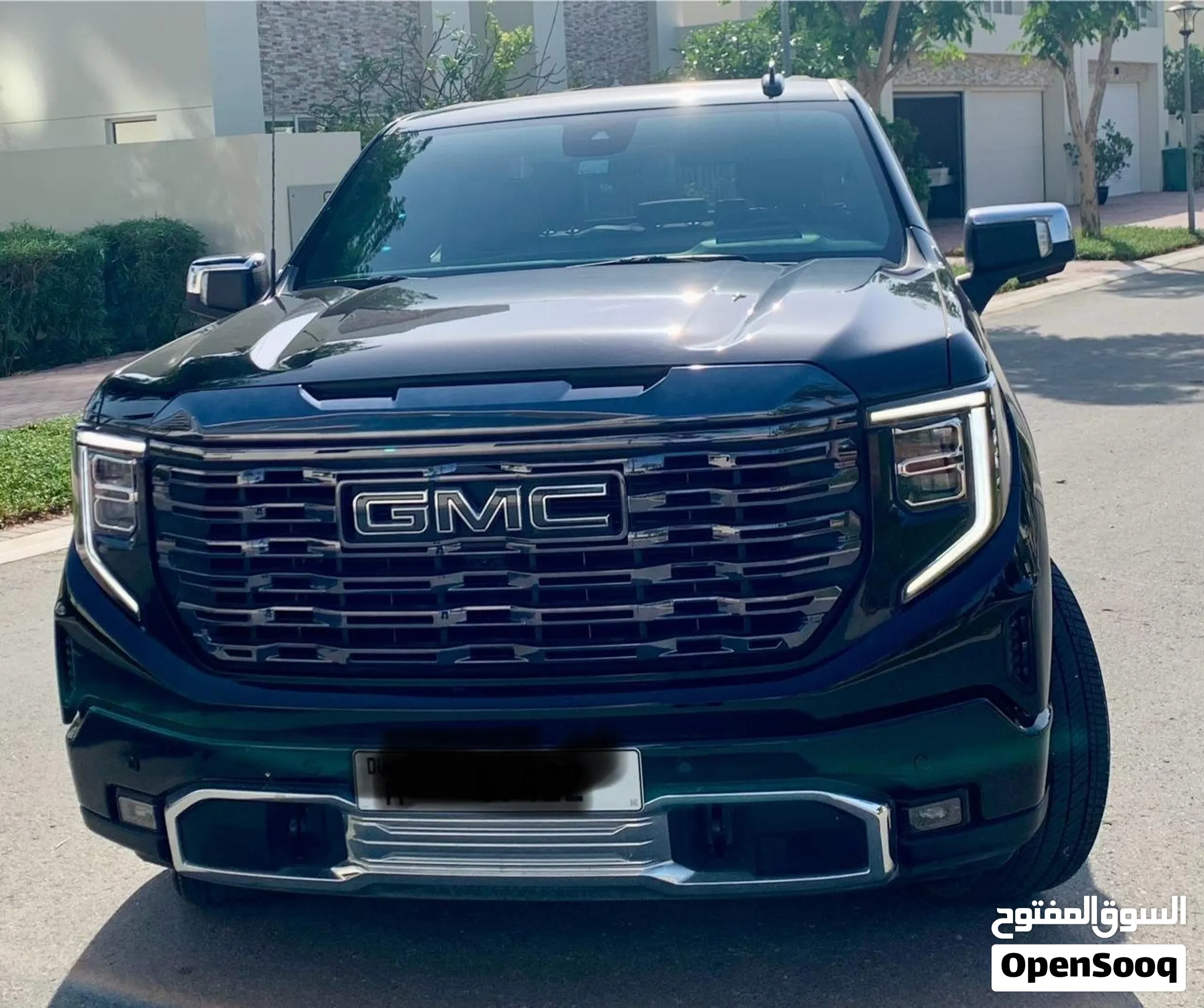 2024 GMC Sierra