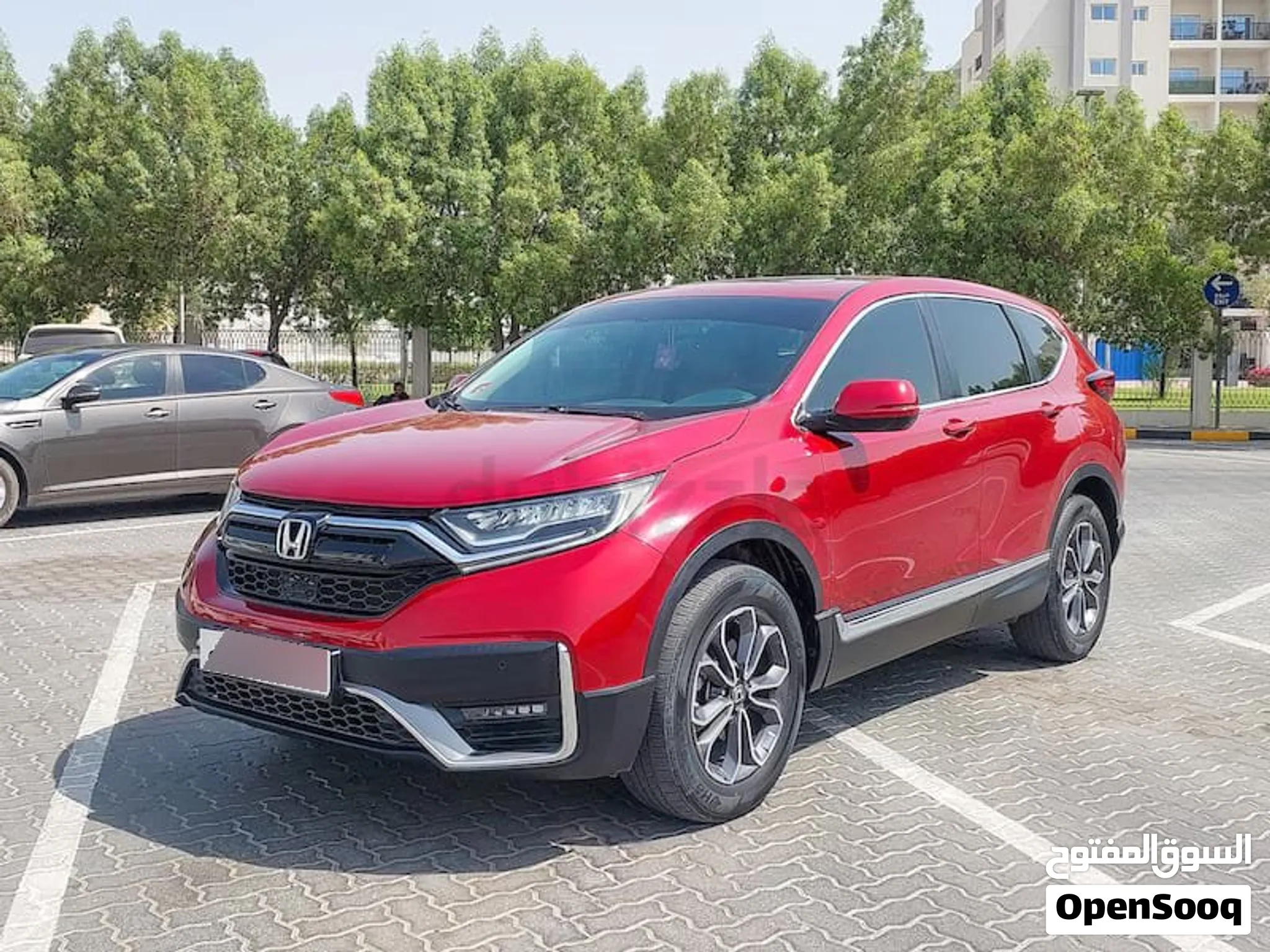 2022 Honda Cr V