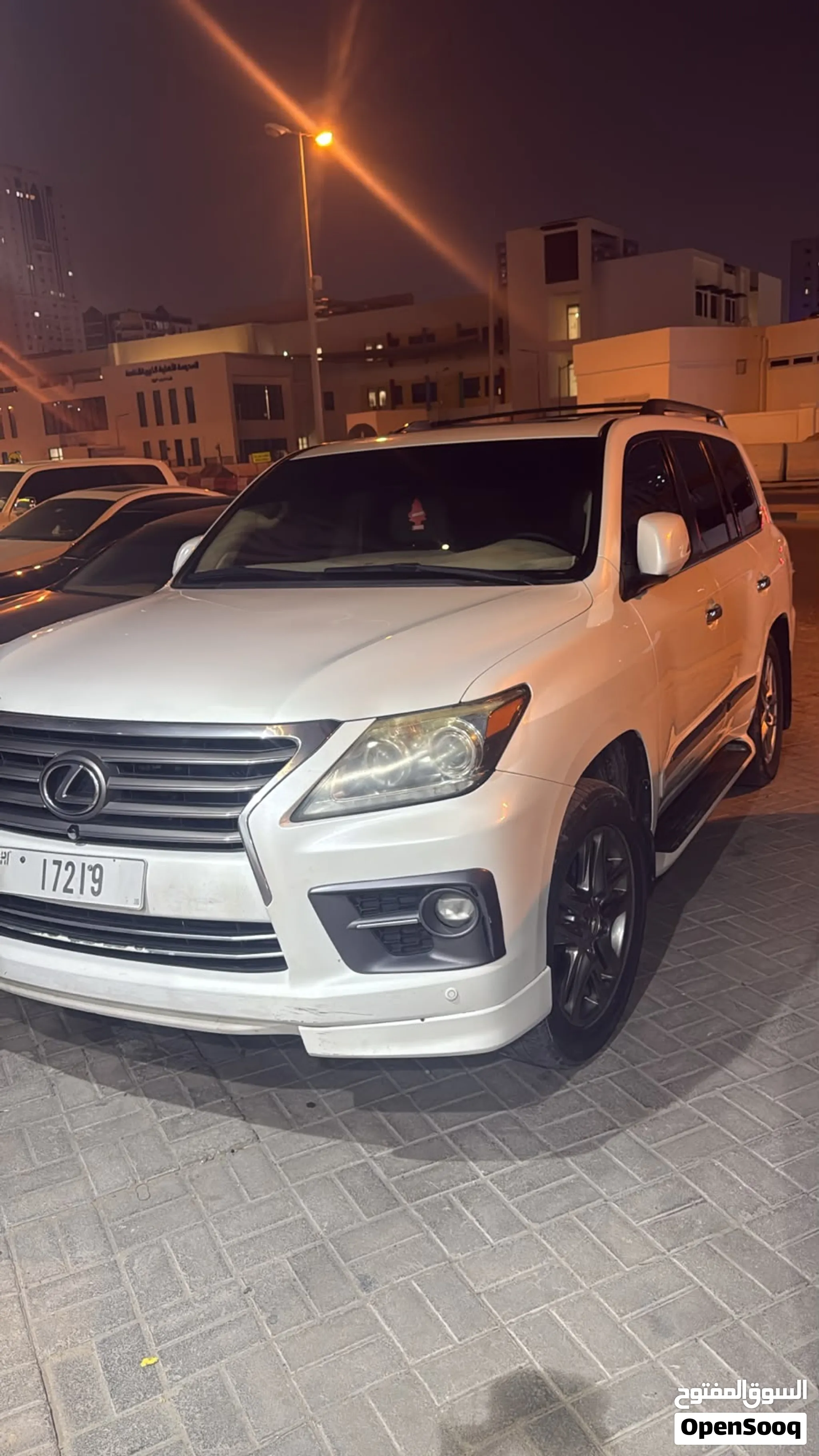 2014 Lexus LX
