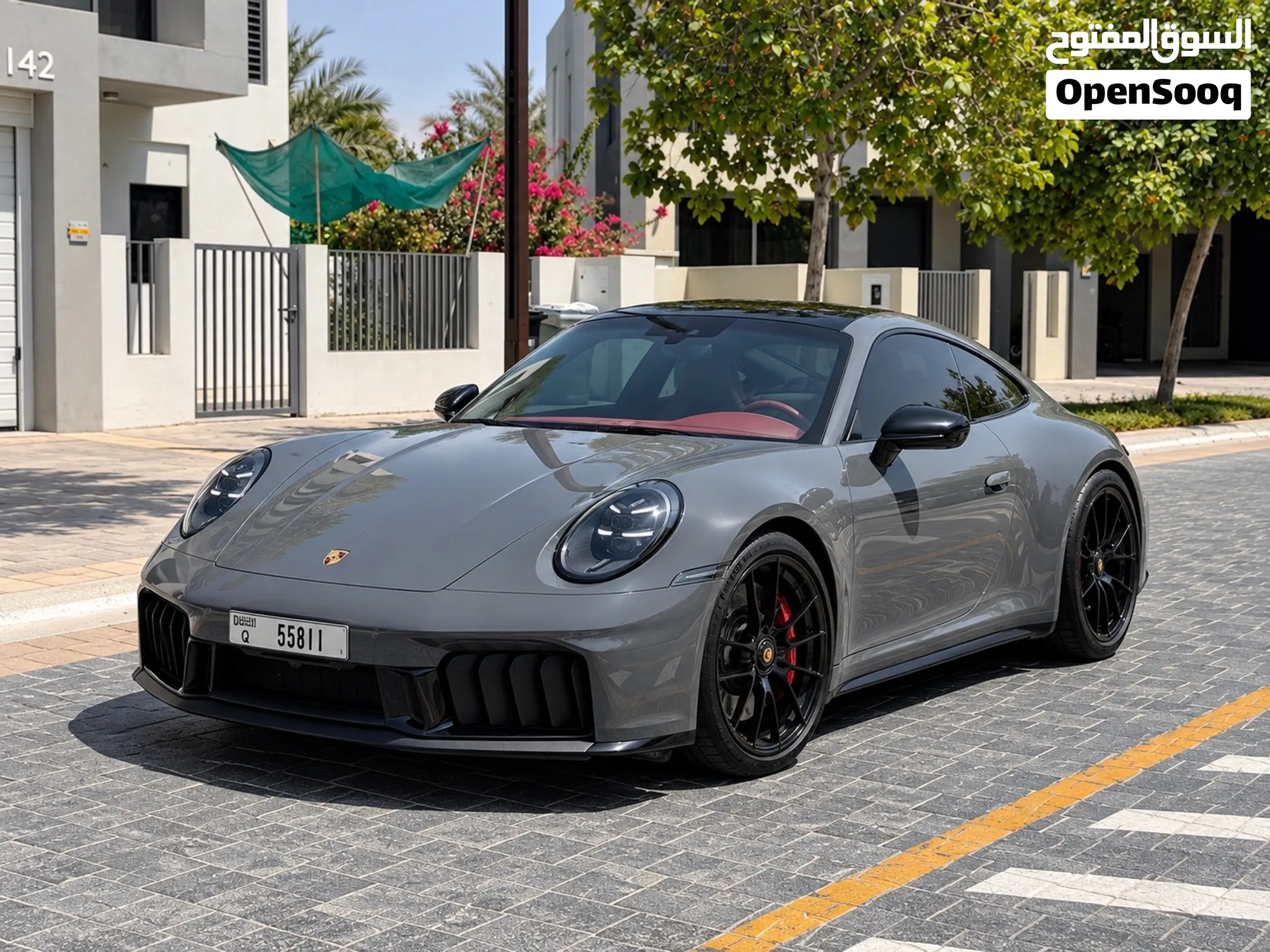 2026 Porsche 911