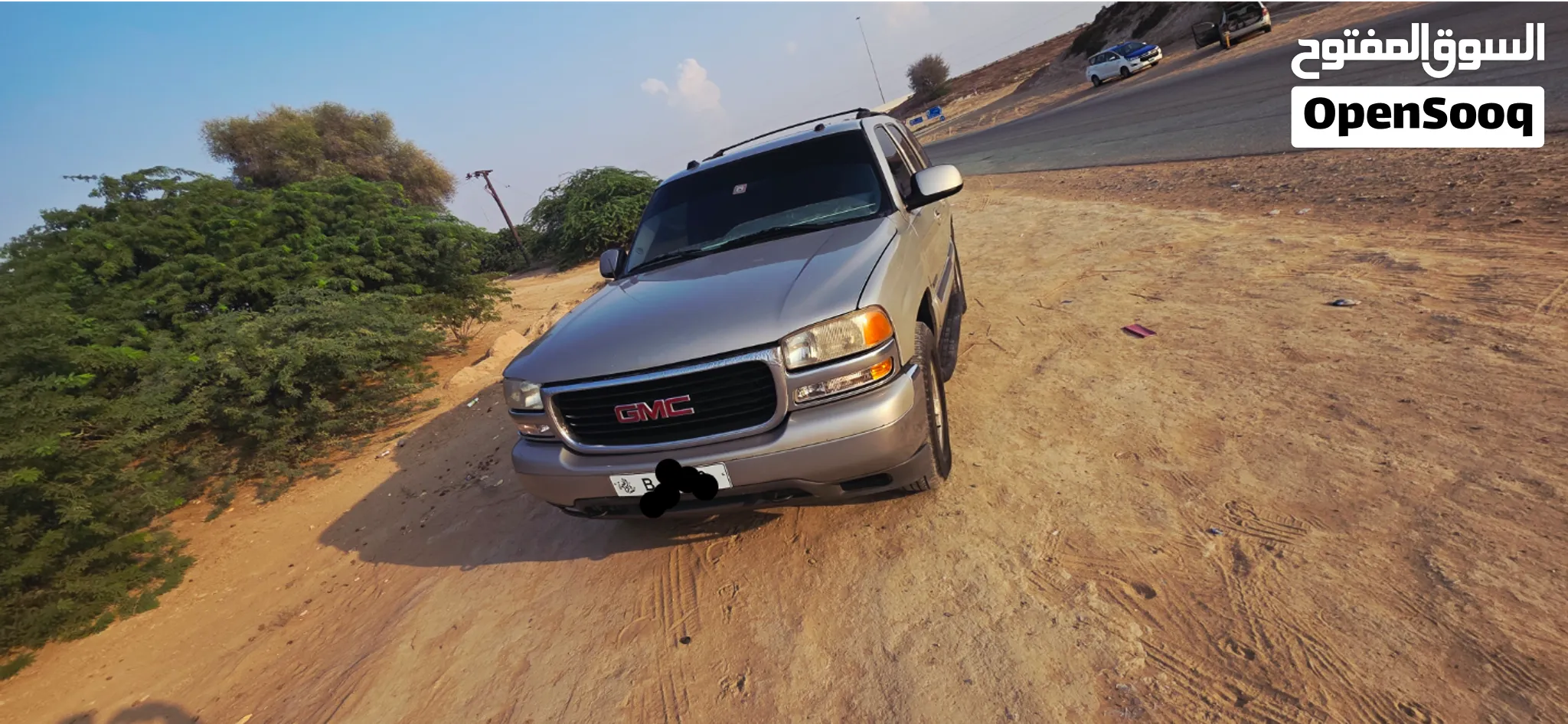 2004 GMC Yukon