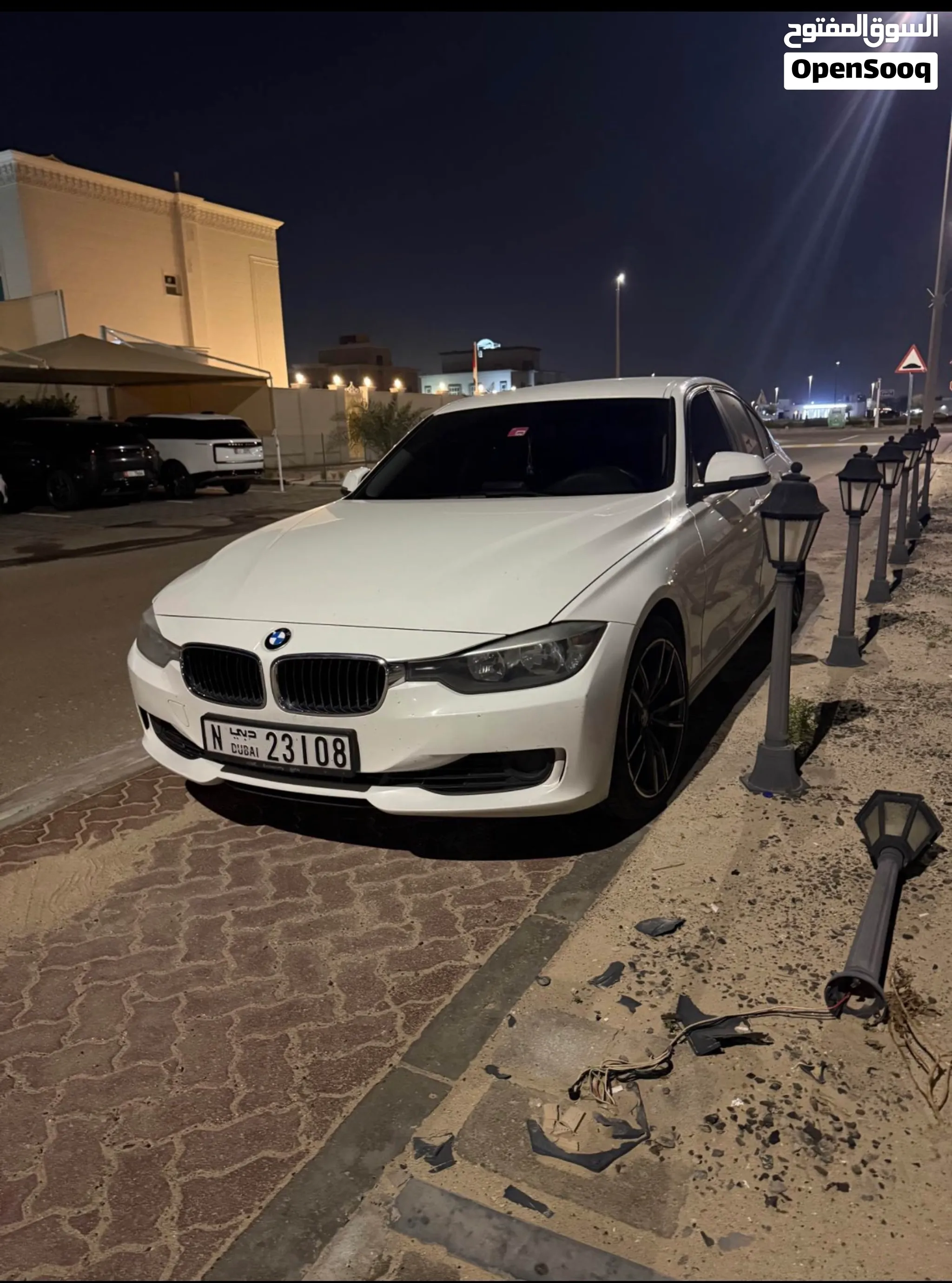 2015 BMW 3 Series