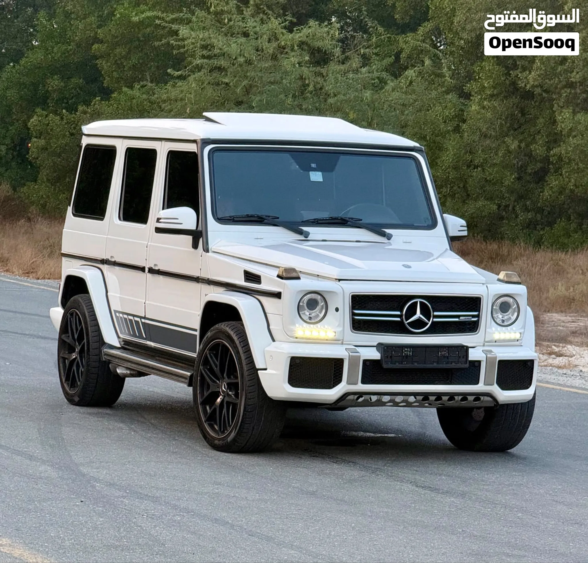 2016 Mercedes Benz G-Class