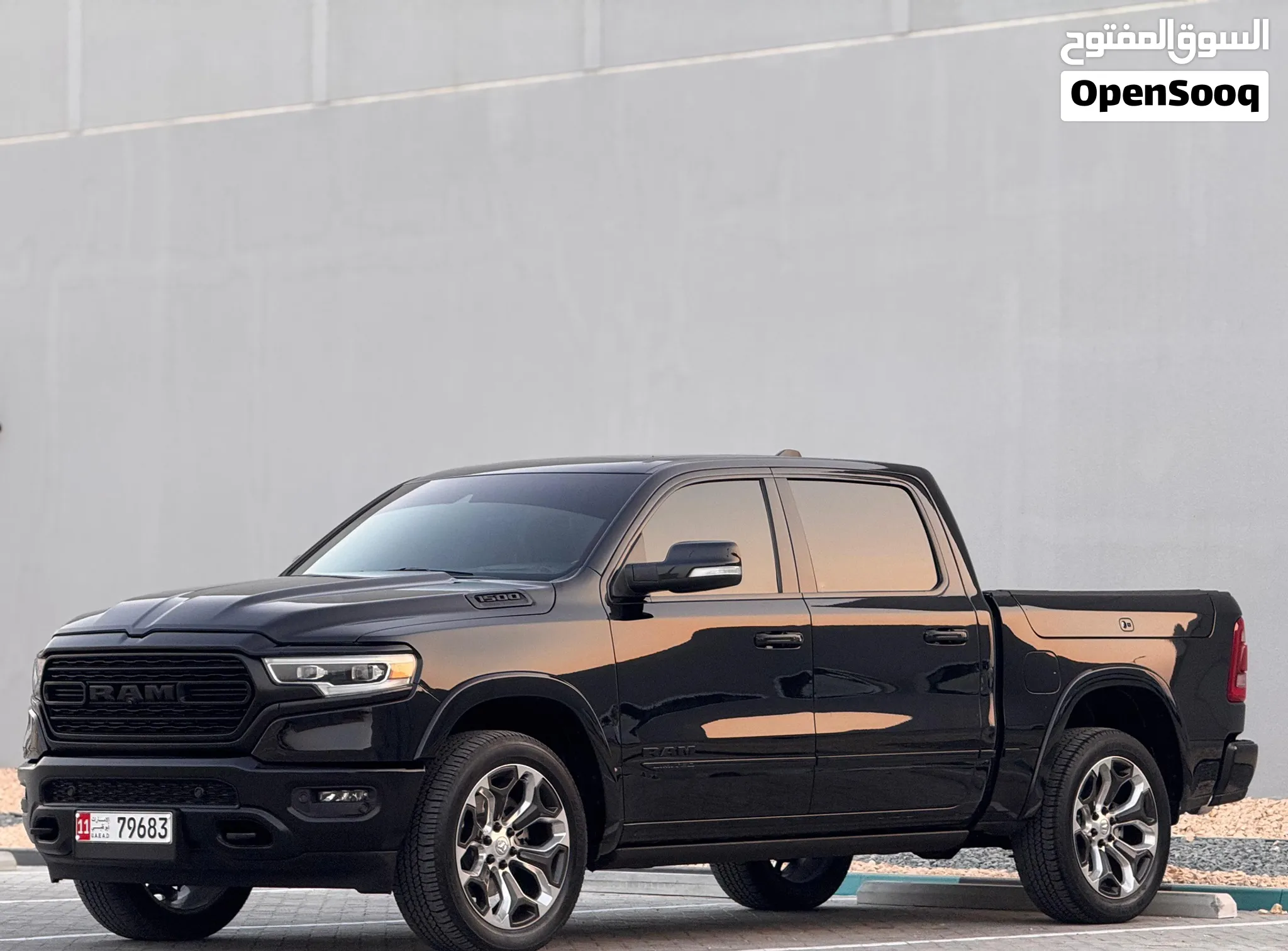 2022 Dodge RAM