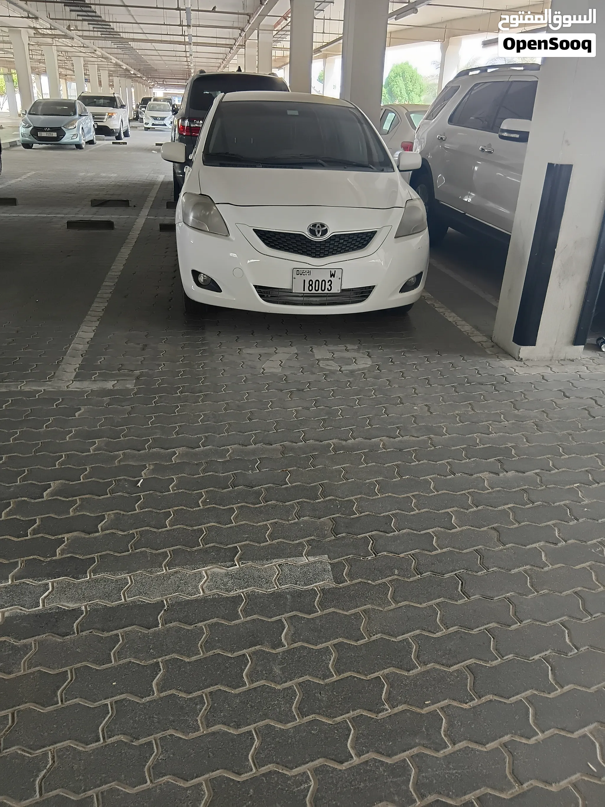 2009 Toyota Yaris