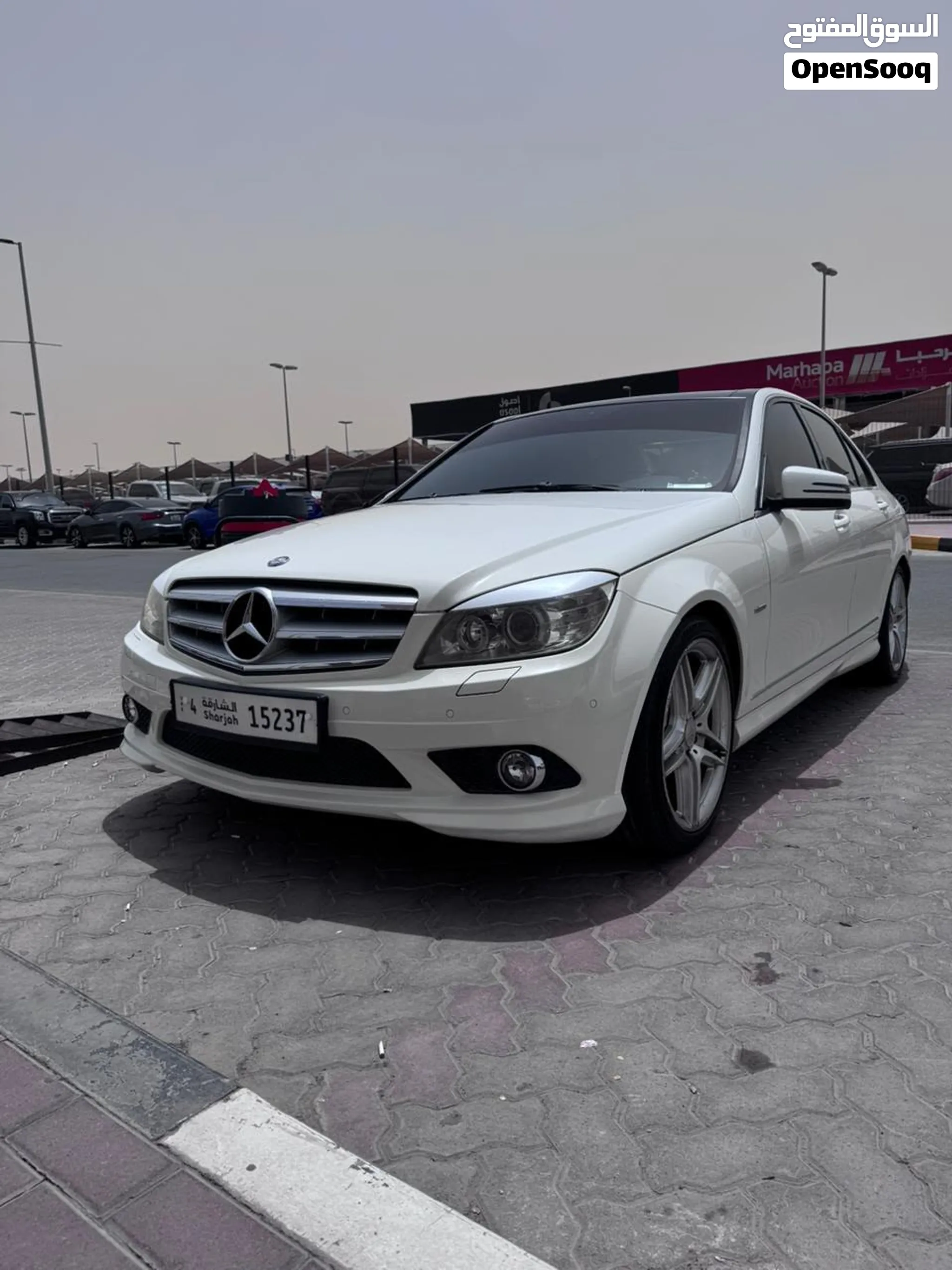 2011 Mercedes Benz C-Class