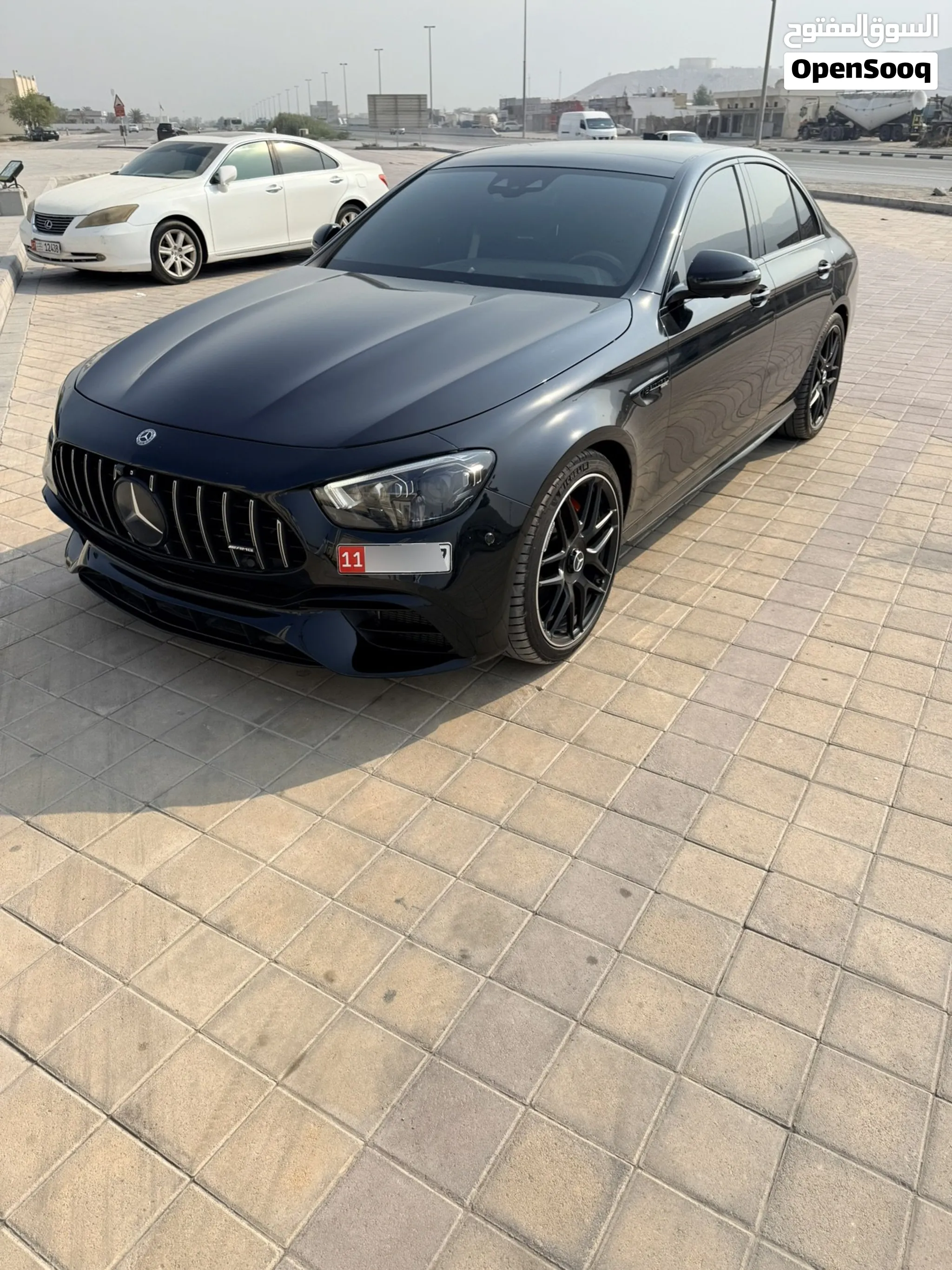 2021 Mercedes Benz E-Class