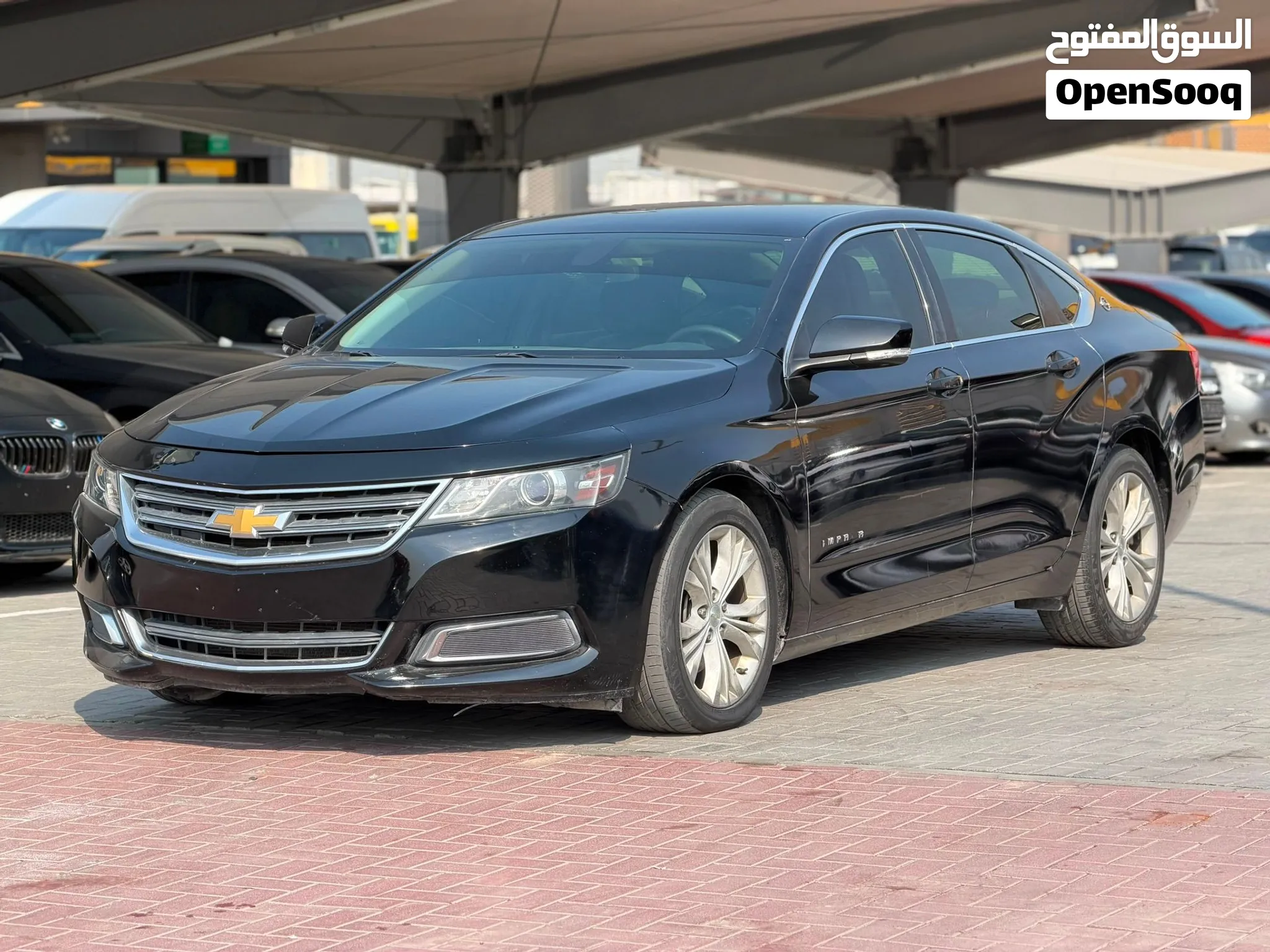 2014 Chevrolet Impala