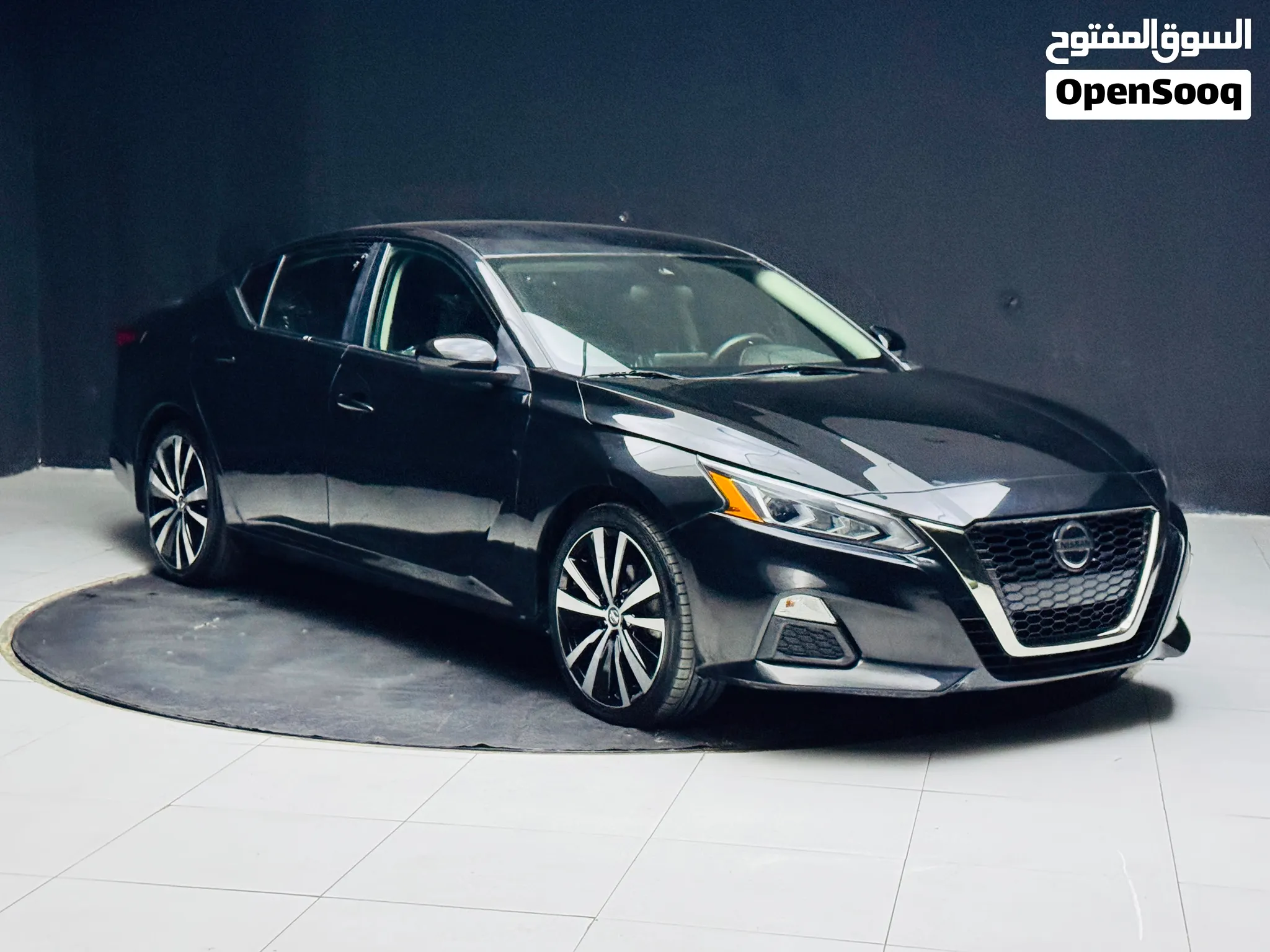 2021 Nissan Altima
