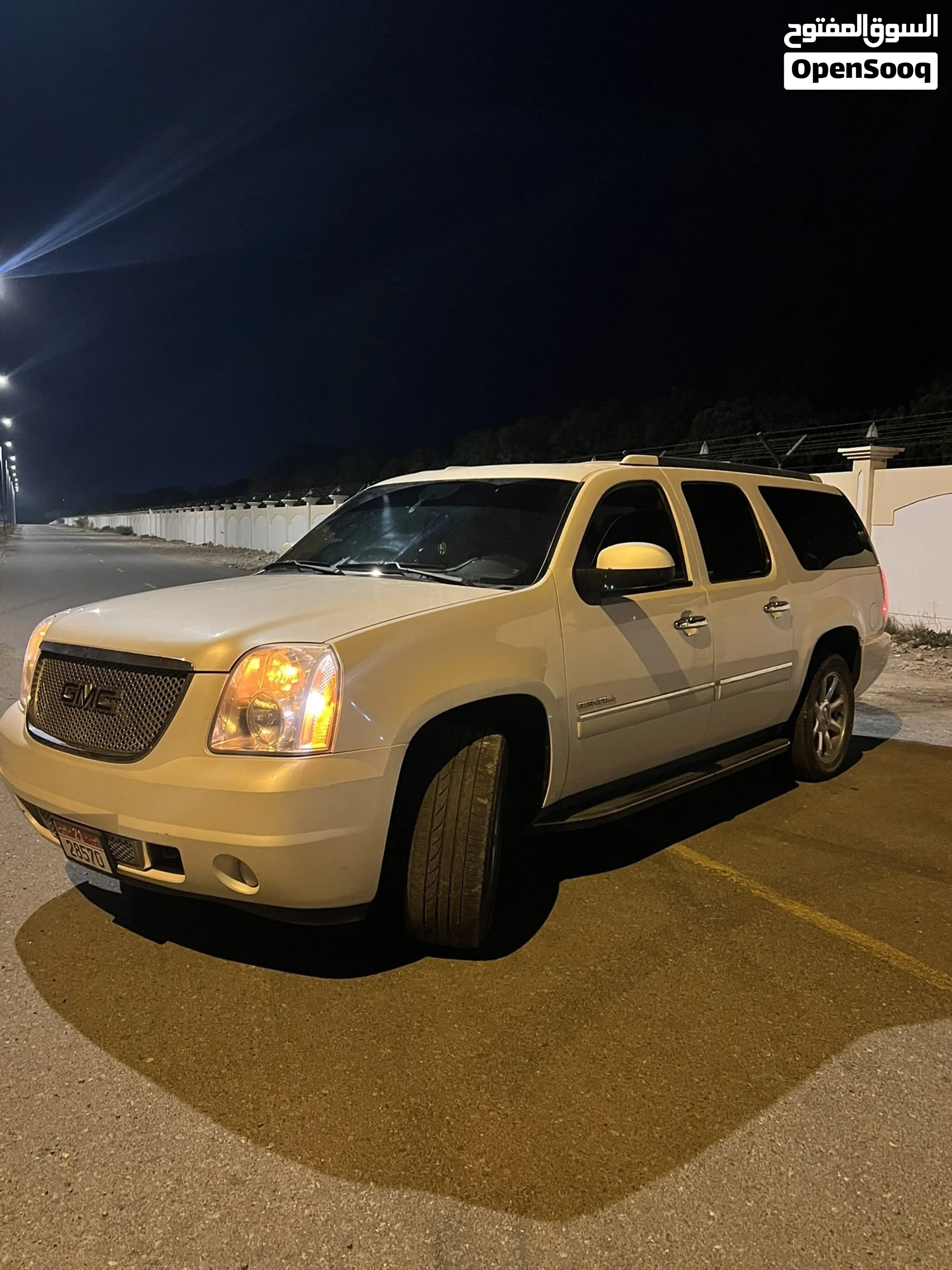 2013 GMC Yukon