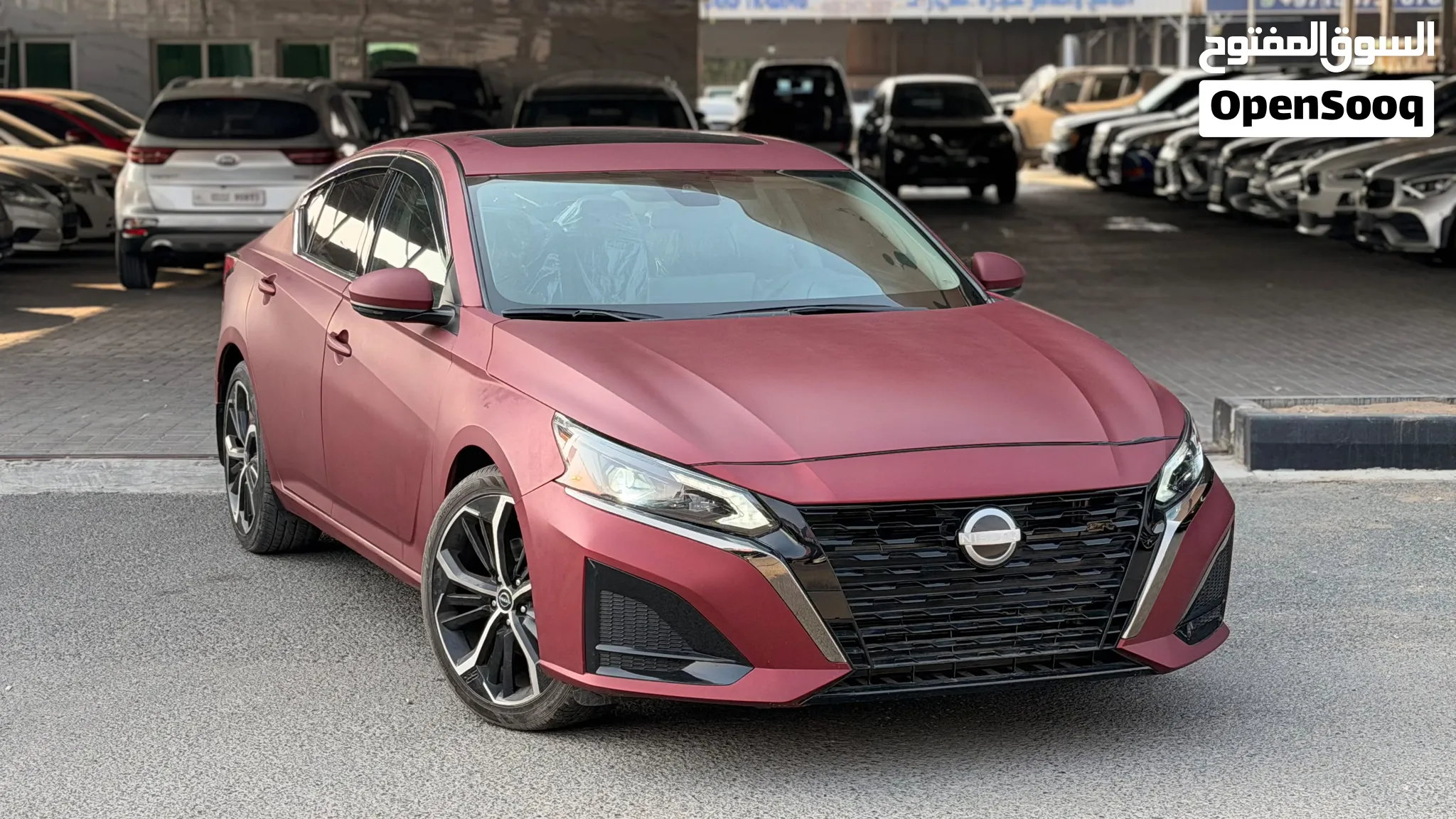 2023 Nissan Altima