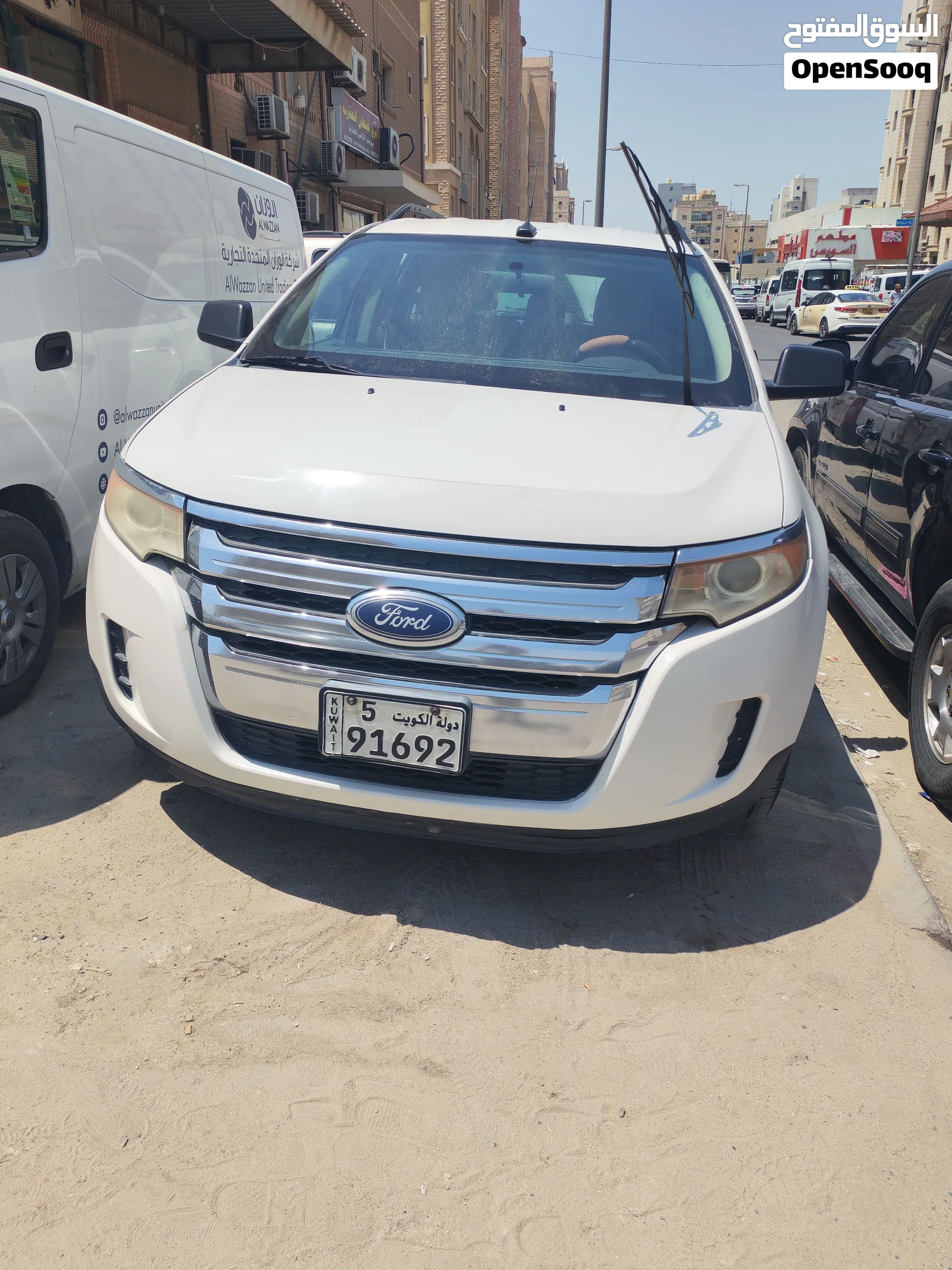 5,678 Used Gasoline Cars For Sale in Kuwait : Price from 836.4 KWD