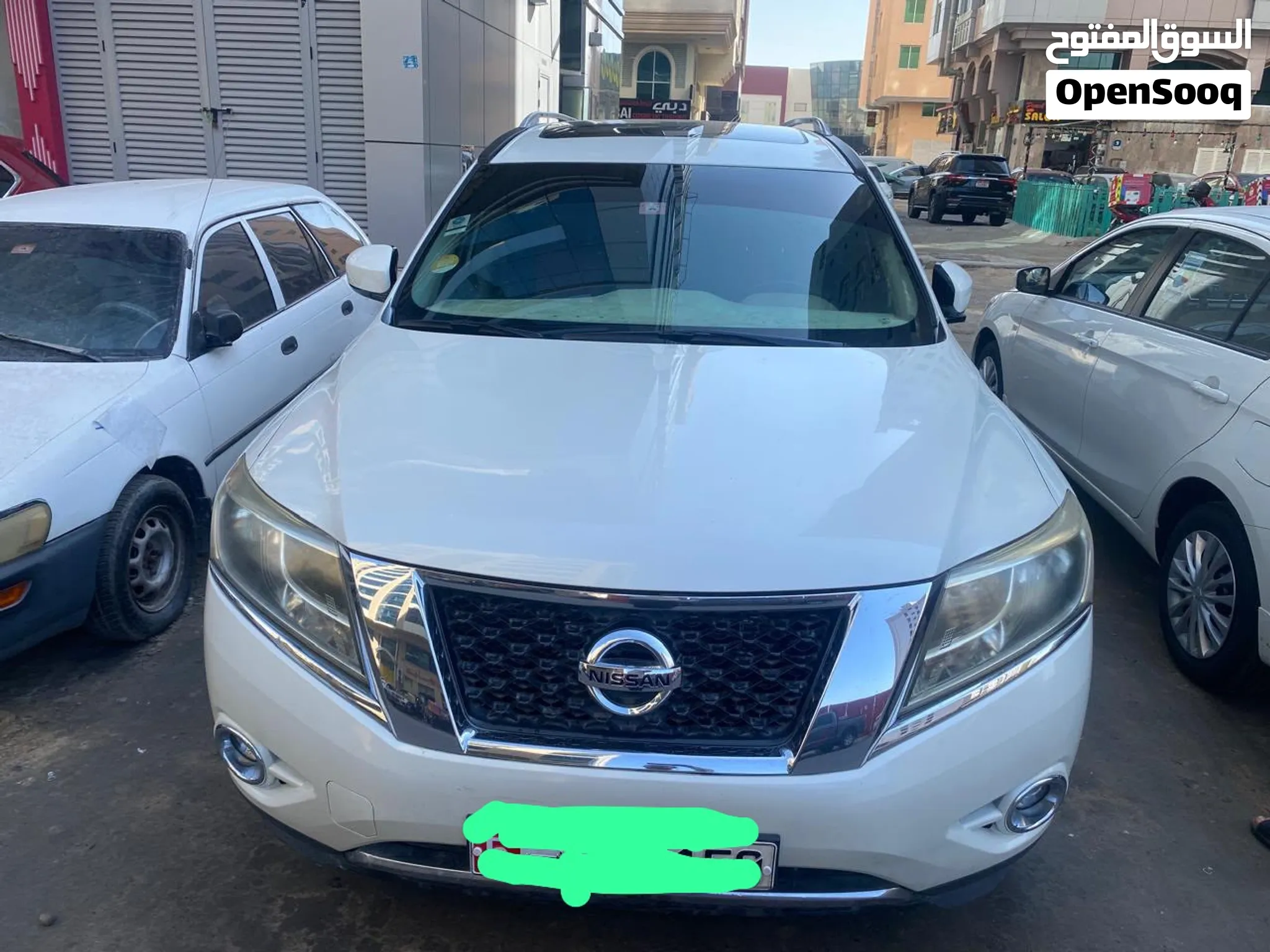 2016 Nissan Pathfinder